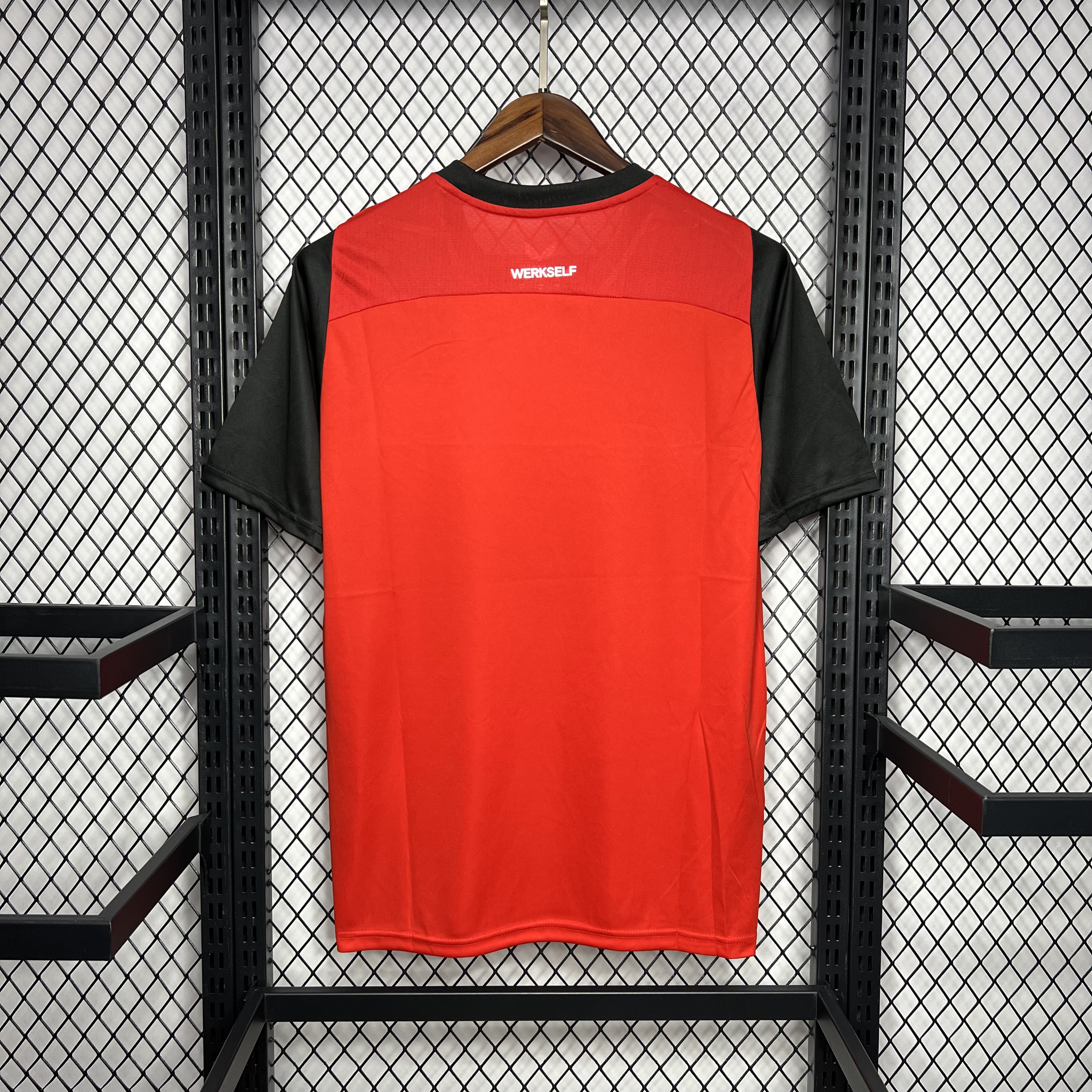 2024/2025 Leverkusen Home Football Shirt