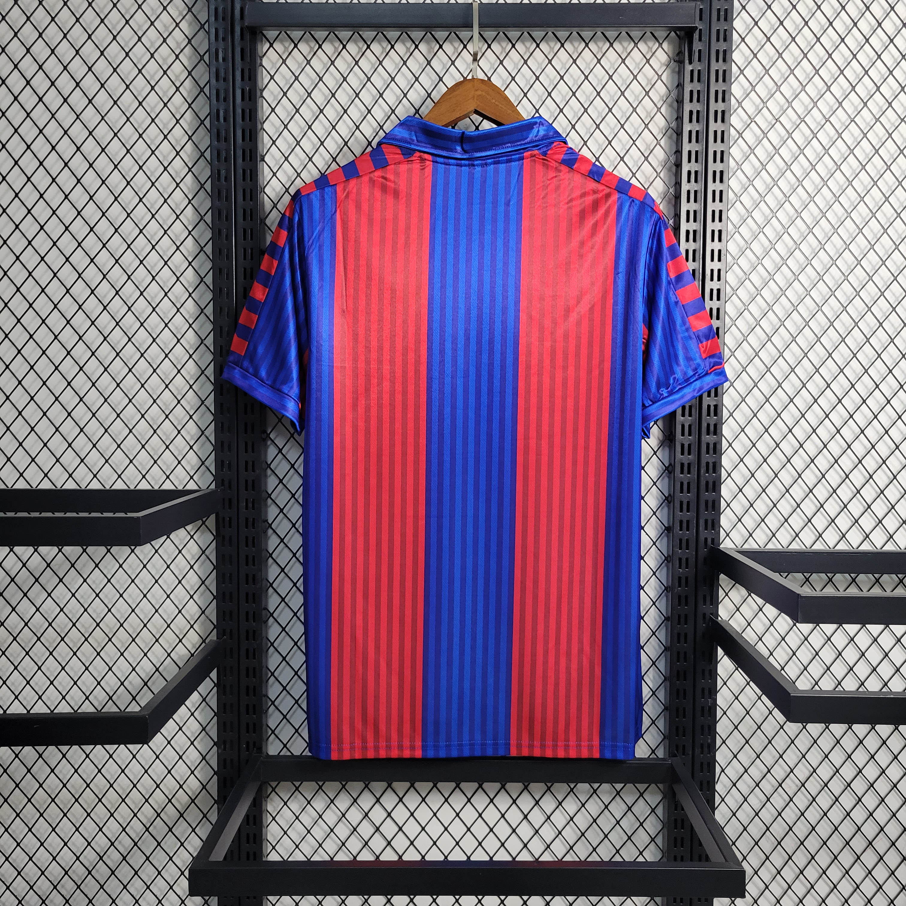 1989/1992 Retro Barcelona Home Football Shirt