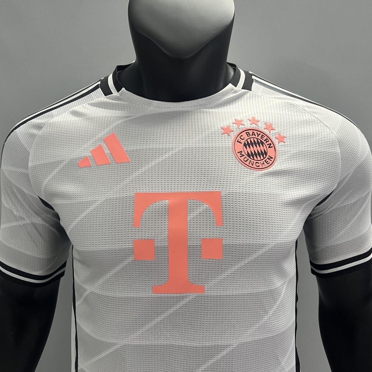 2025/2026 Player Version BayernMunchen Away Football Shirt