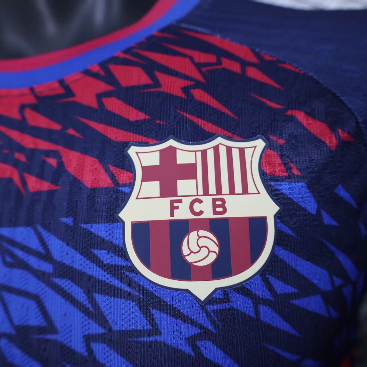 2025/2026 Player Version BarcelonaSpecial Edition Football Shirt