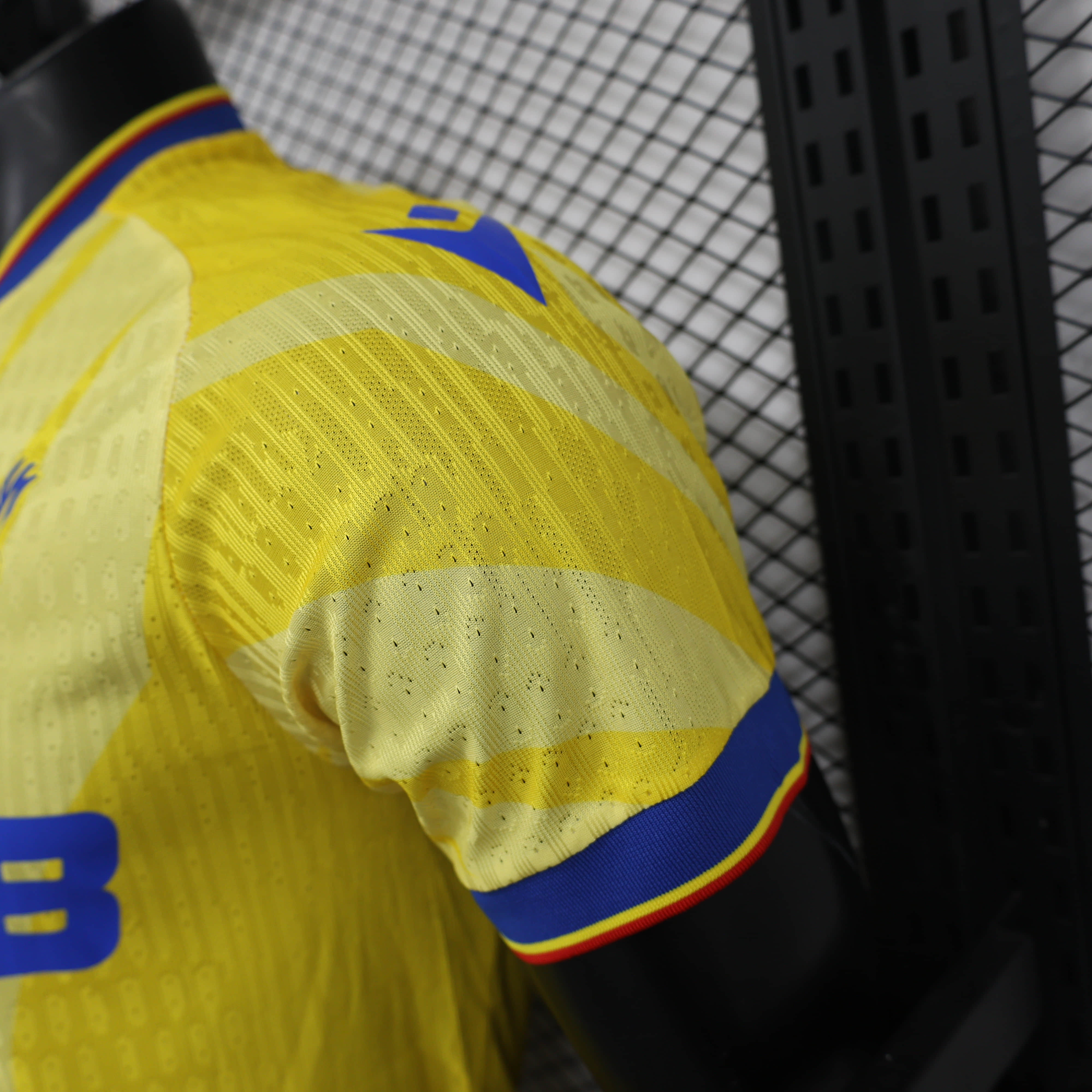 2024/2025 Player Version Crystal Palace Third Away Football Shirt