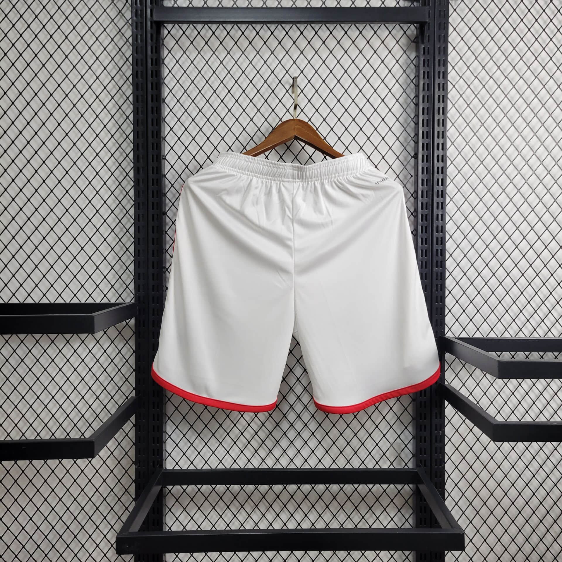 2024/2025 Flamengo Home Shorts