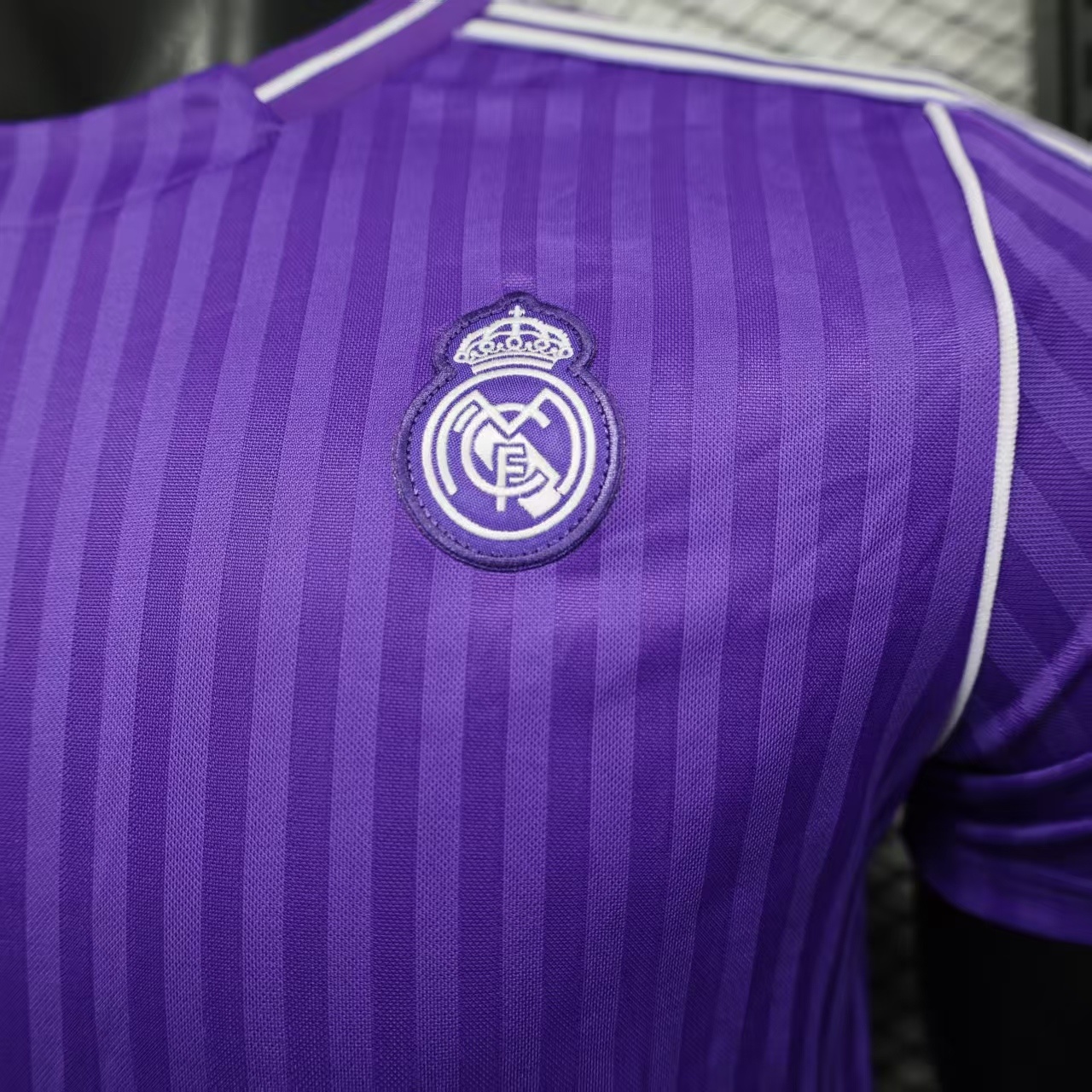 2025/2026 Player Version Real Madrid  Football Shirt