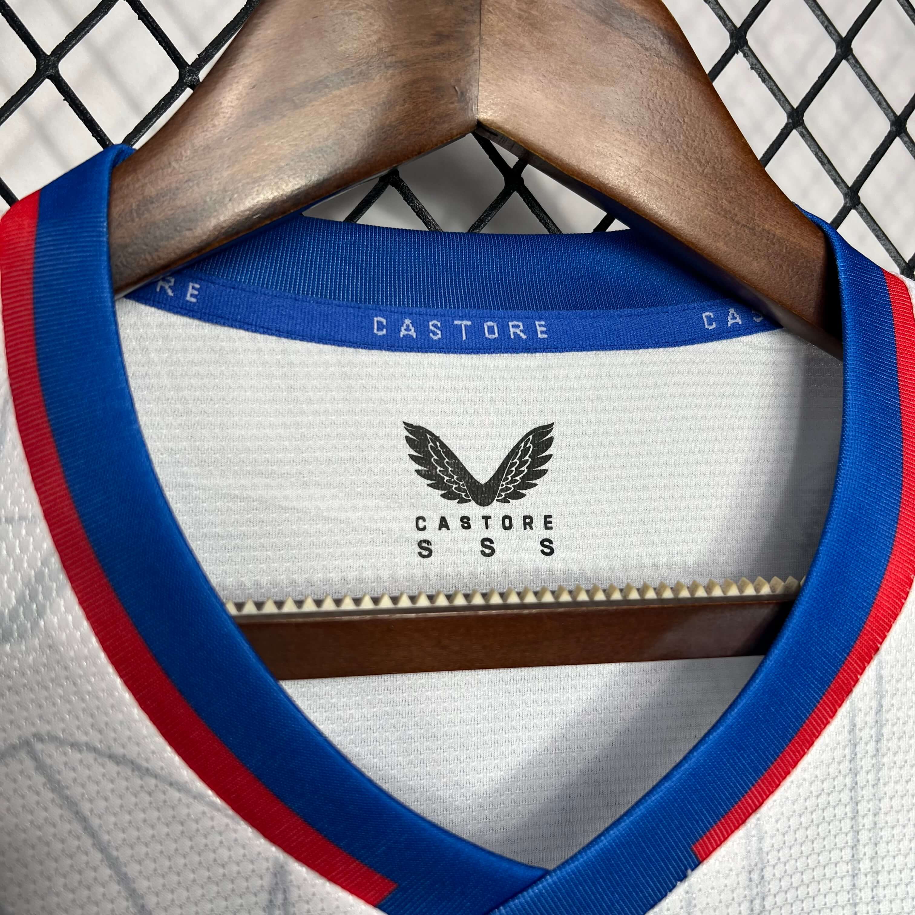 2024/2025 Rangers Away Football Shirt