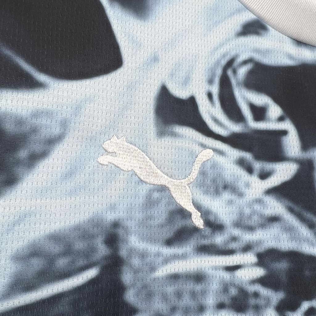 2025/2026 Manchester City ConceptVersion Football Shirt 1:1 Thai Quality