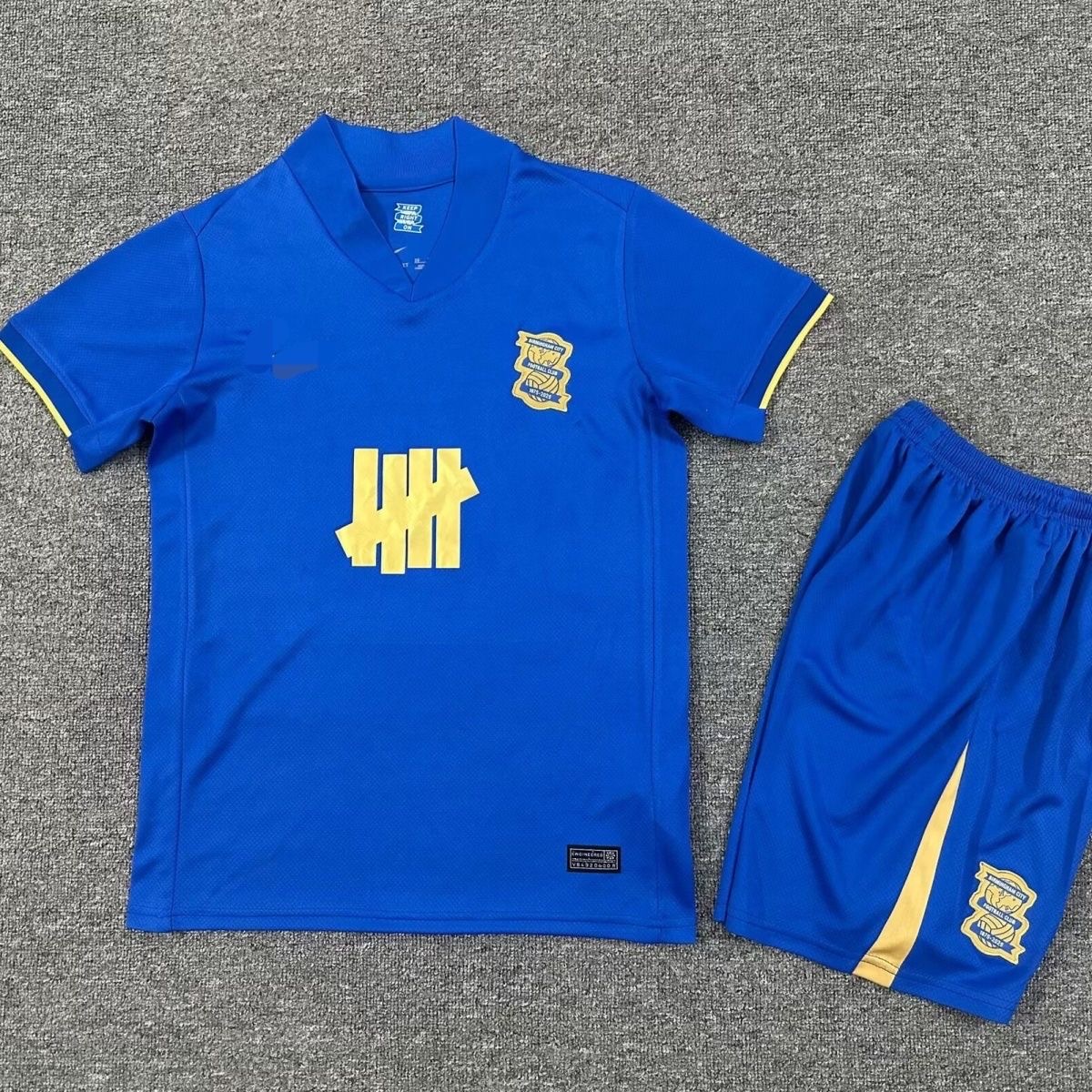 2025/2026 Birmingham City HomeFootball Shirt Kids Size 1:1 Thai Quality