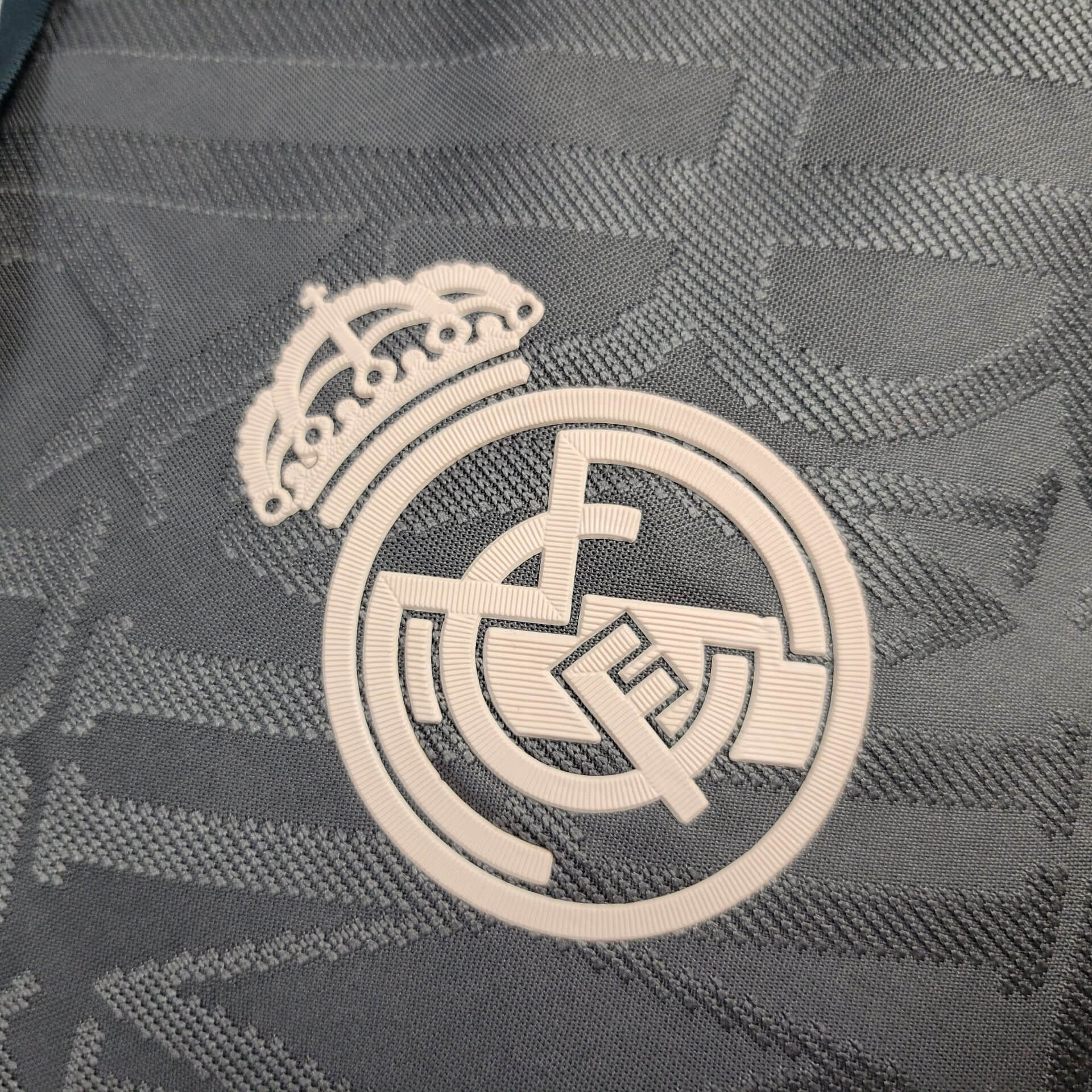 2024/2025 Player Version Real Madrid Third Away Football Shirt