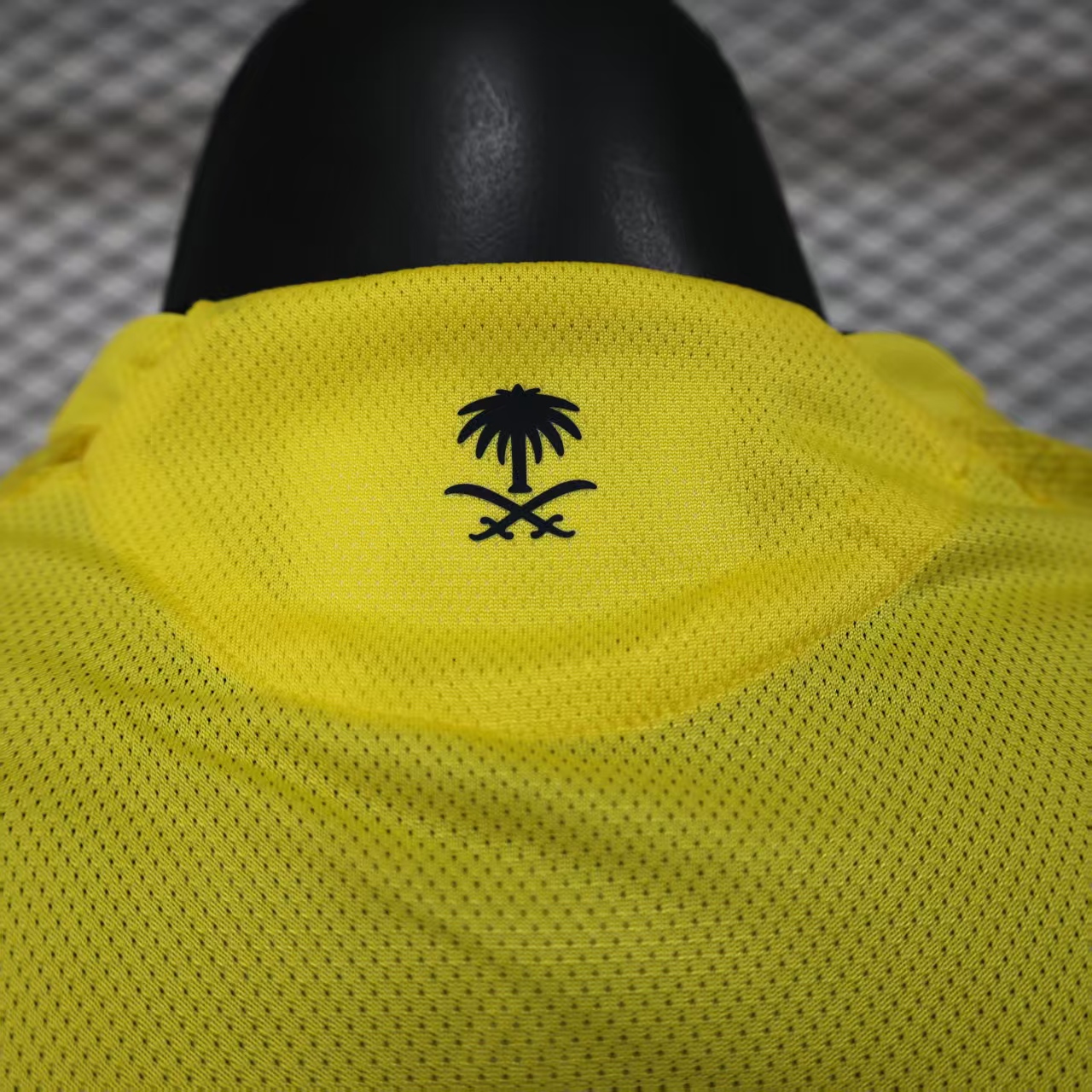 2025/2026 Player Version Al-Nassr Home Football Shirt