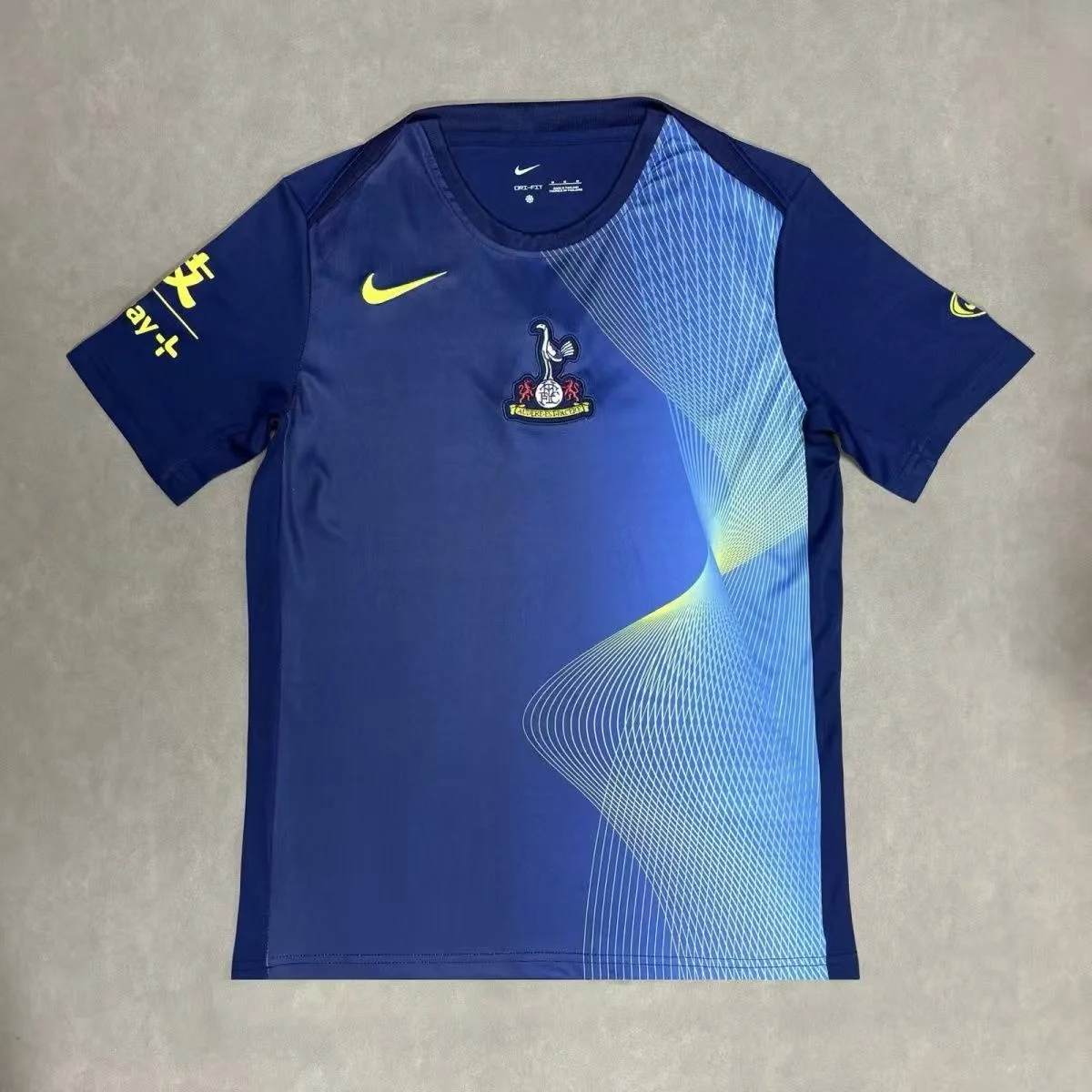 2025/2026 Tottenham Hotspur Pre-match  Football shirt 1:1 Thai Quality