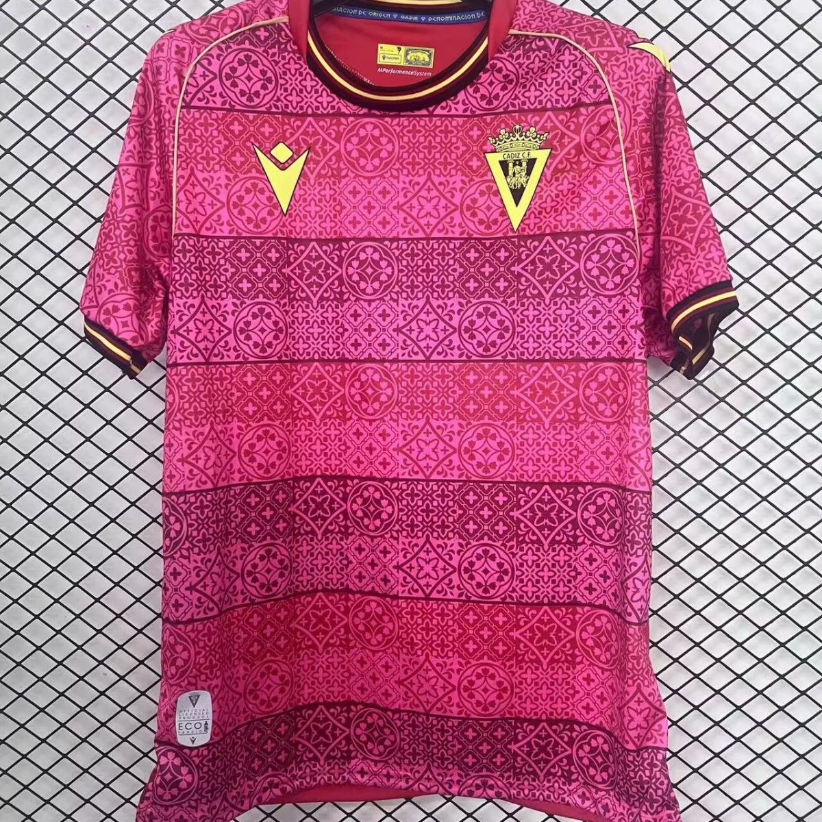 2025/2026 Cadiz Away Football shirt 1:1 Thai Quality