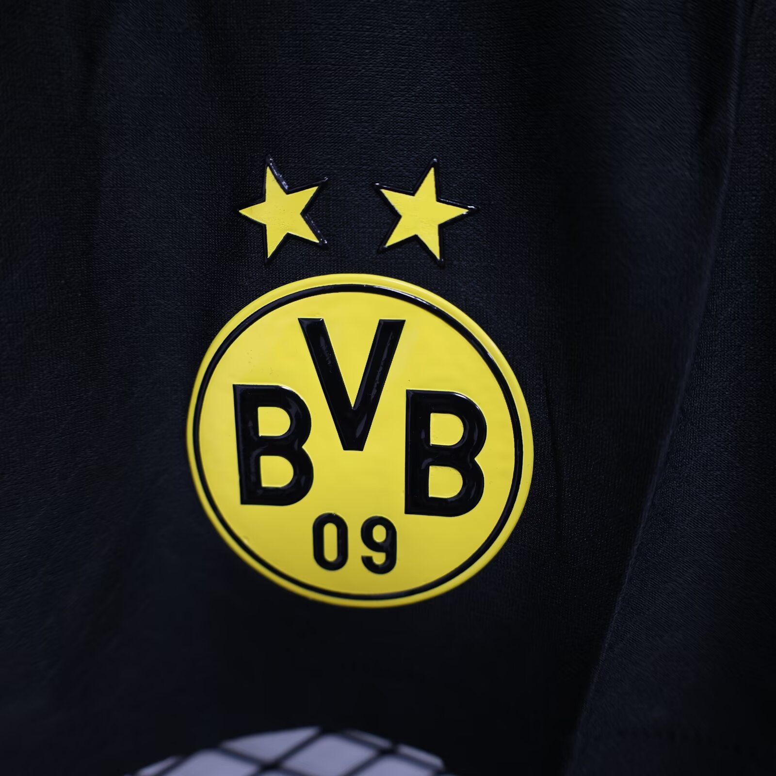 2024/2025 Player Version Dortmund Home Shorts