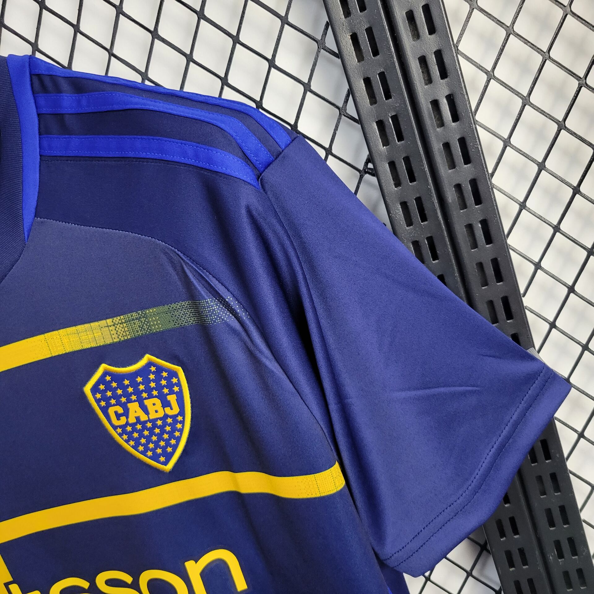 2024/2025 Boca Juniors Third Away Football Shirt