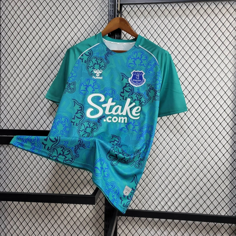 2024/2025 Everton Limited edition Football Shirt