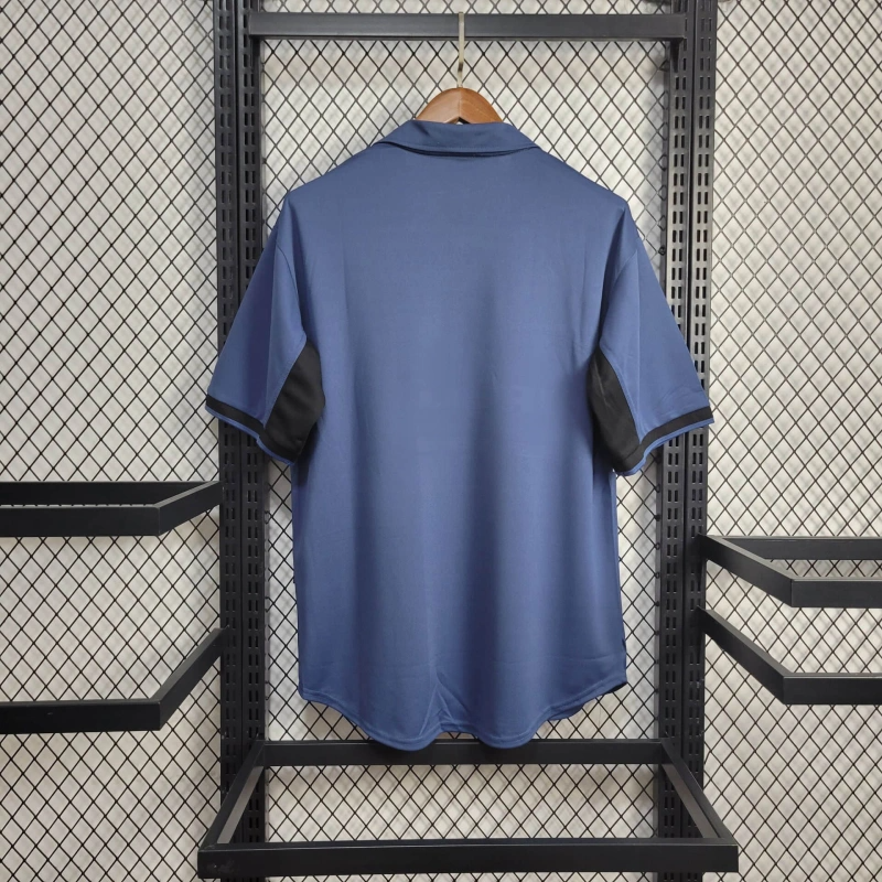 1998/1999 Retro Inter Milan Football Shirt