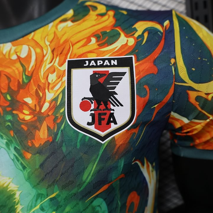 2025 Player Edition Japan Special Edition Football Shirt