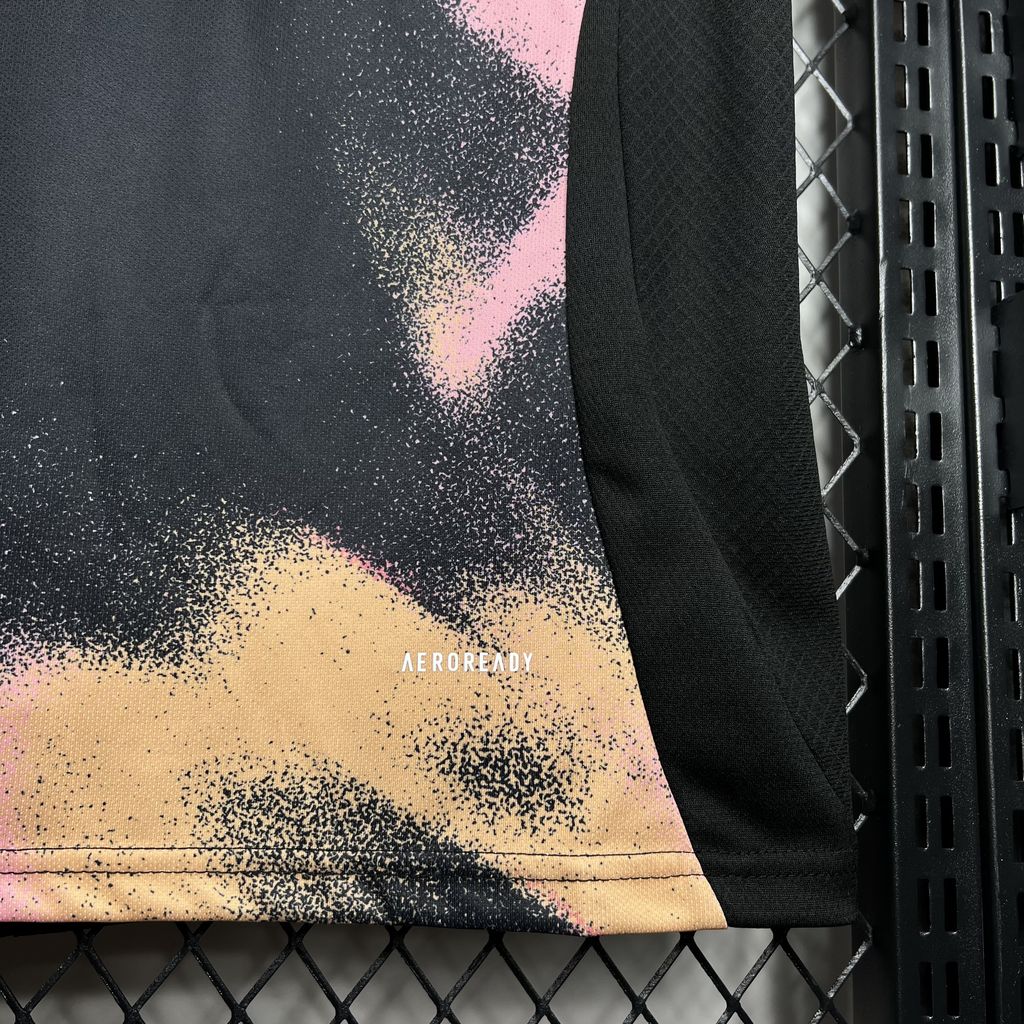 2024/2025 Leicester City Away Football Shirt