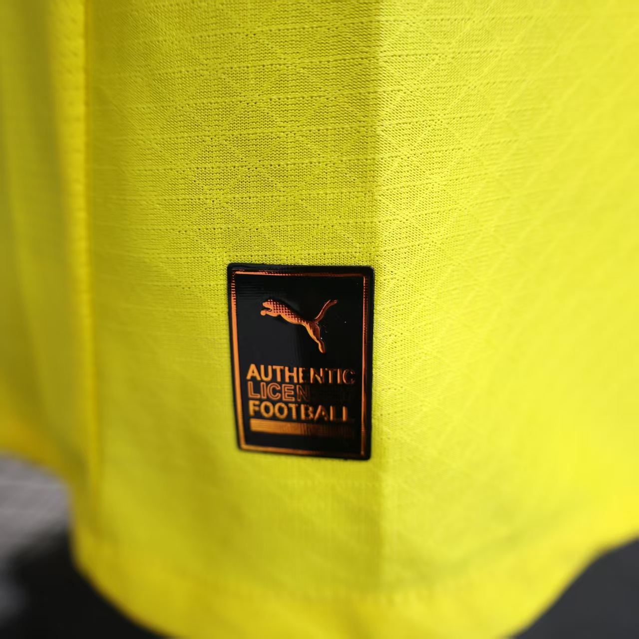 2025/2026 Player Version Dortmund Yellow Special Edition Football Shirt 1:1 Thai Quality