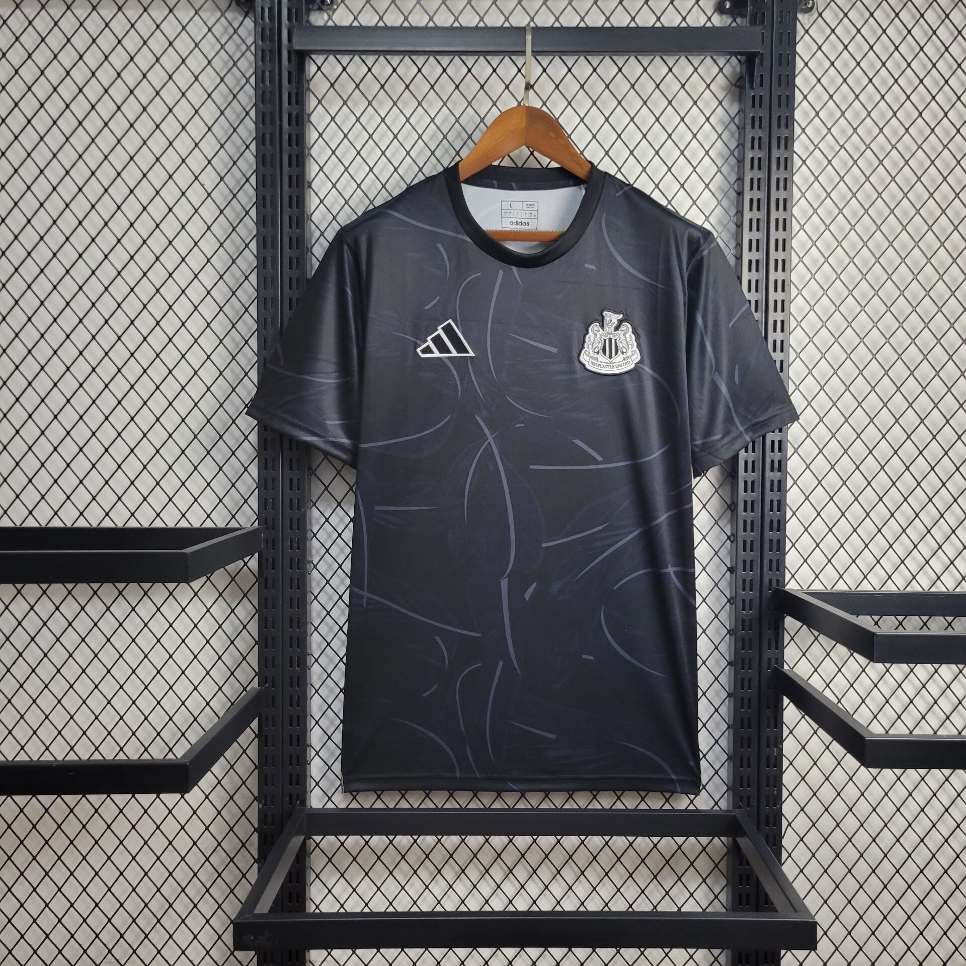 2024/2025 Newcastle United Training Wear Football Shirt