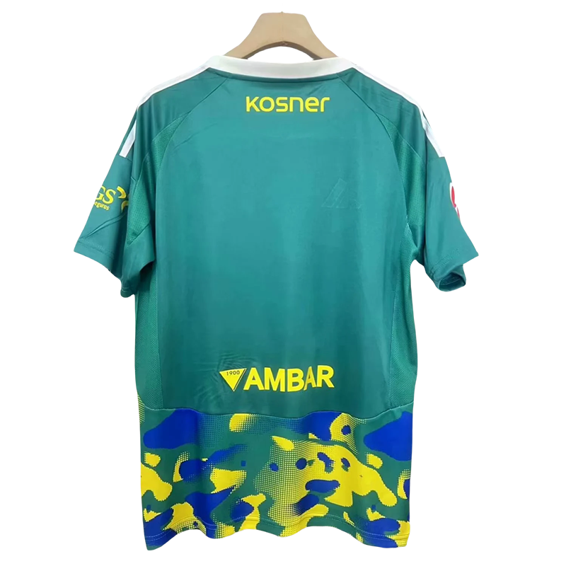 2024/2025 Real Zaragoza Fourth Away Football Shirt 1:1 Thai Quality