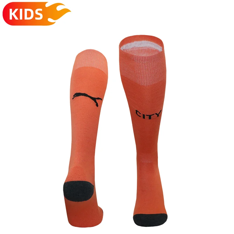 2024/2025 Manchester City Goalkeeper Football Socks 1:1 Thai Quality