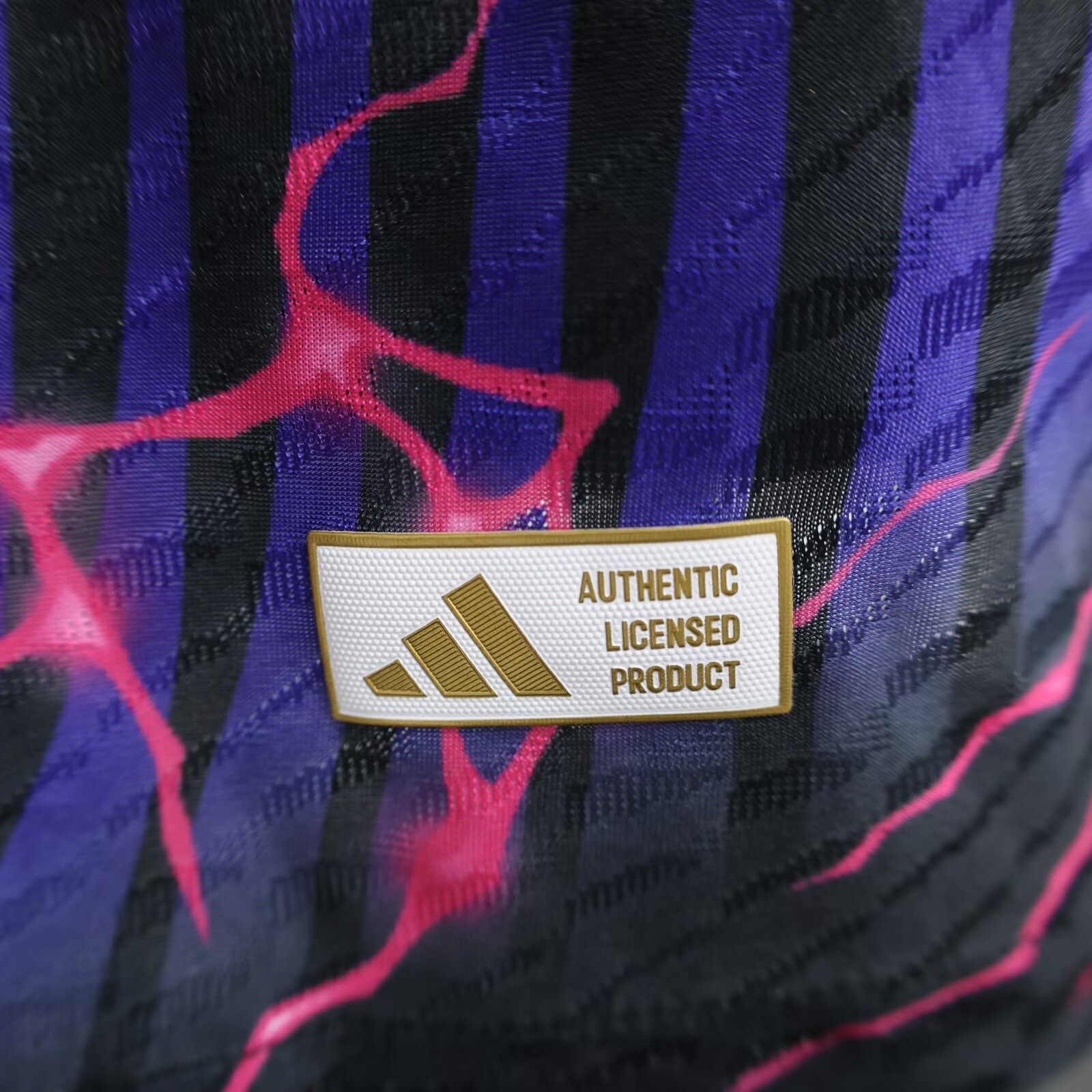 2024/2025 Player Version Real Madrid Special Edition Football Shirt