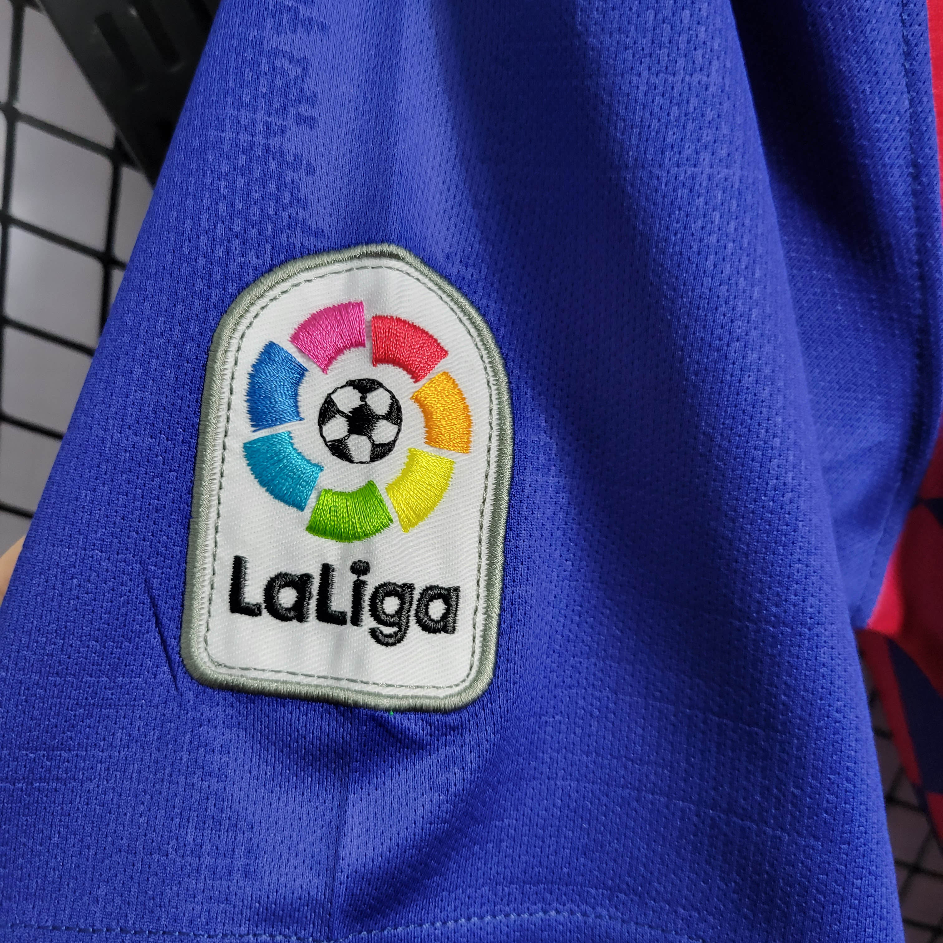 2019/2020 Retro Barcelona Home Football Shirt