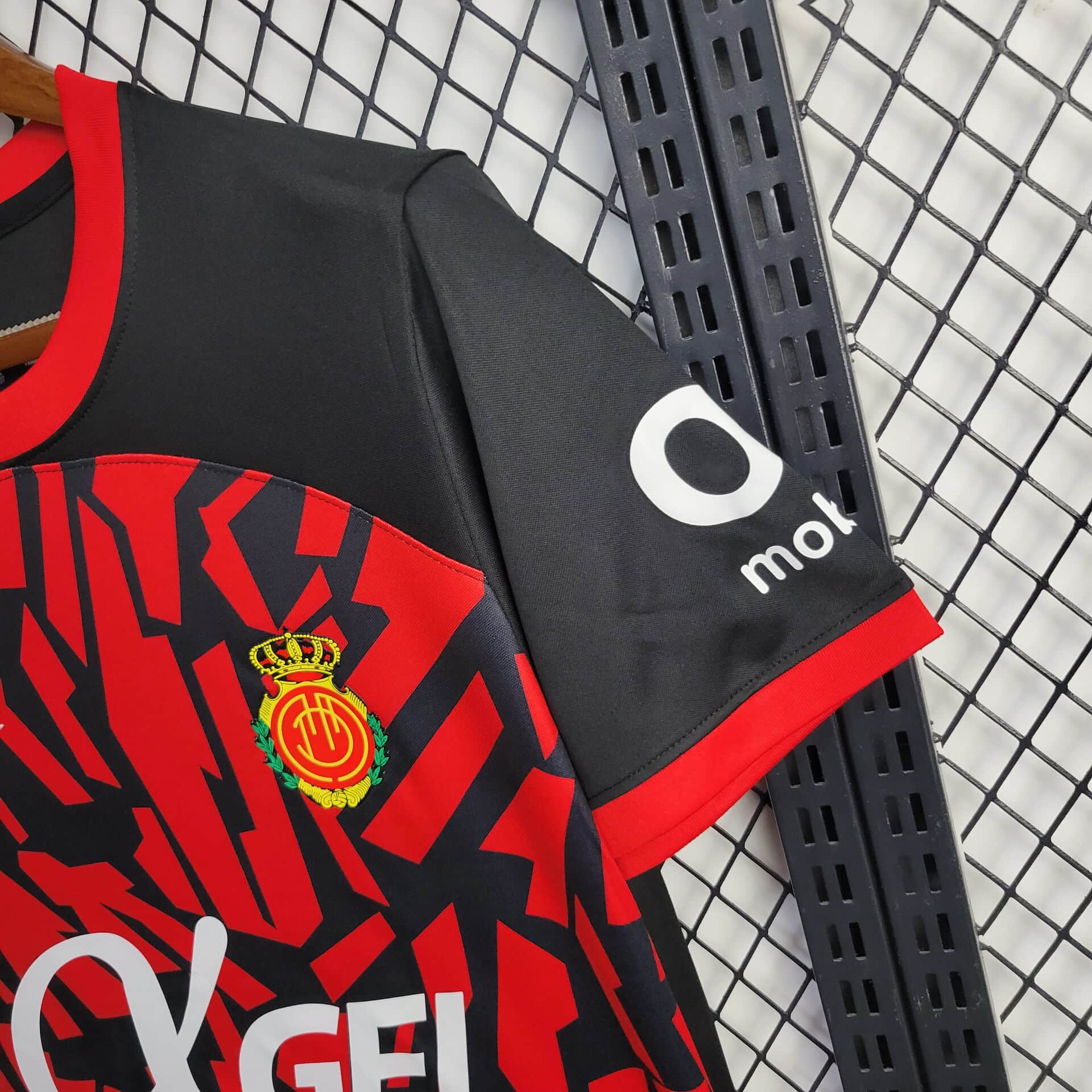 2024/2025 RCD Mallorca Home Football Shirt