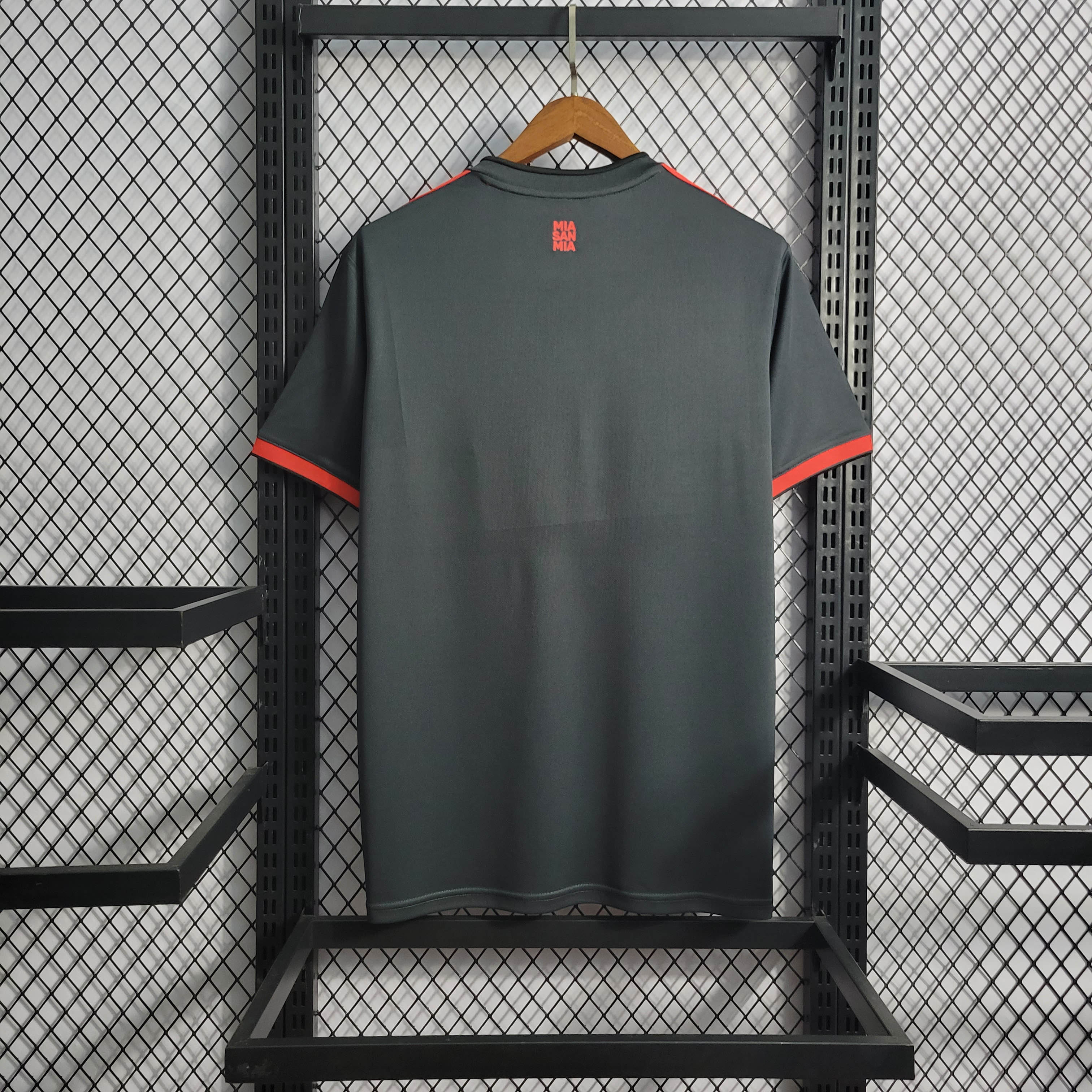 2022/2023 Bayern Munchen Third Away Football Shirt