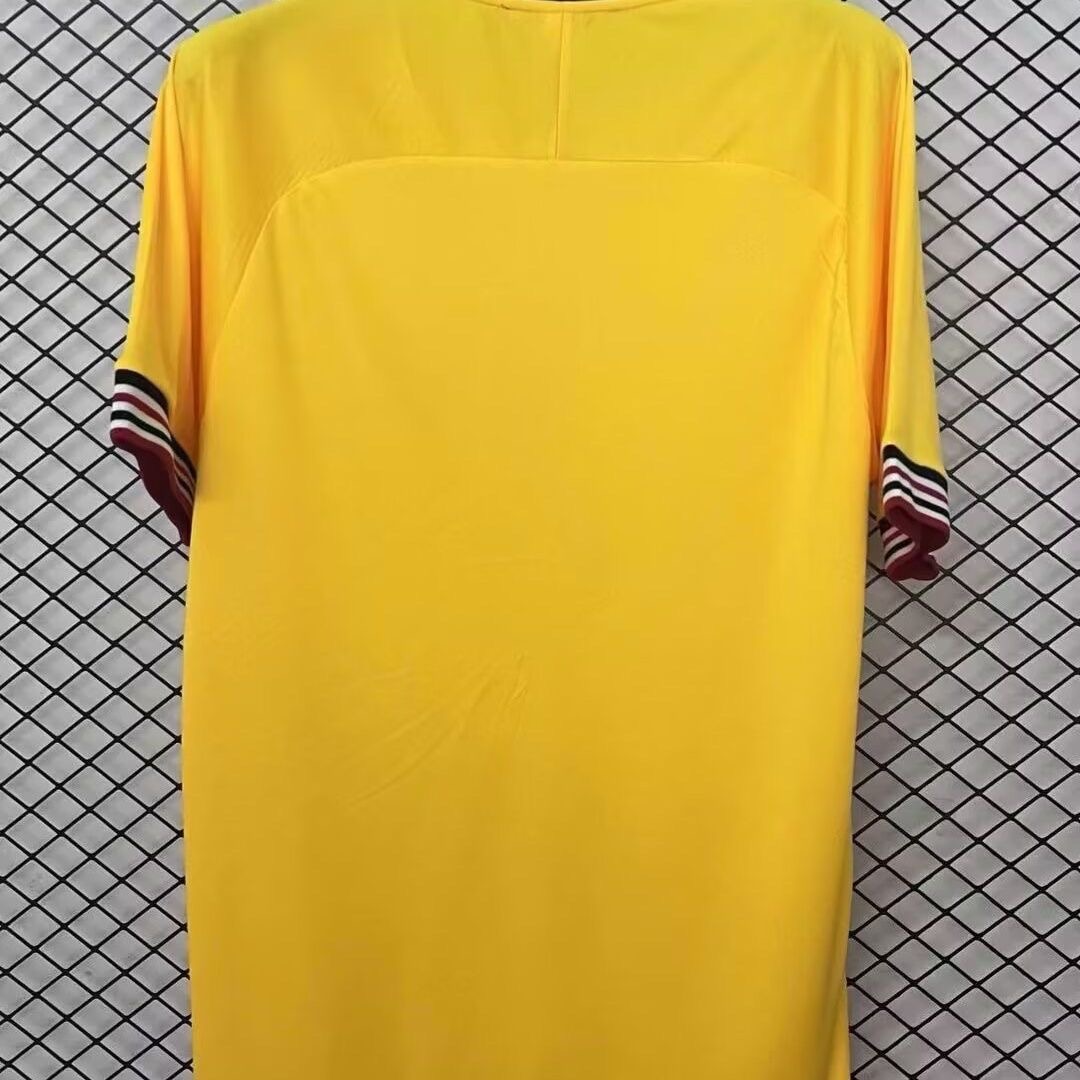 1986/1987 Retro Sunderland Third Away Football Shirt 1:1 Thai Quality