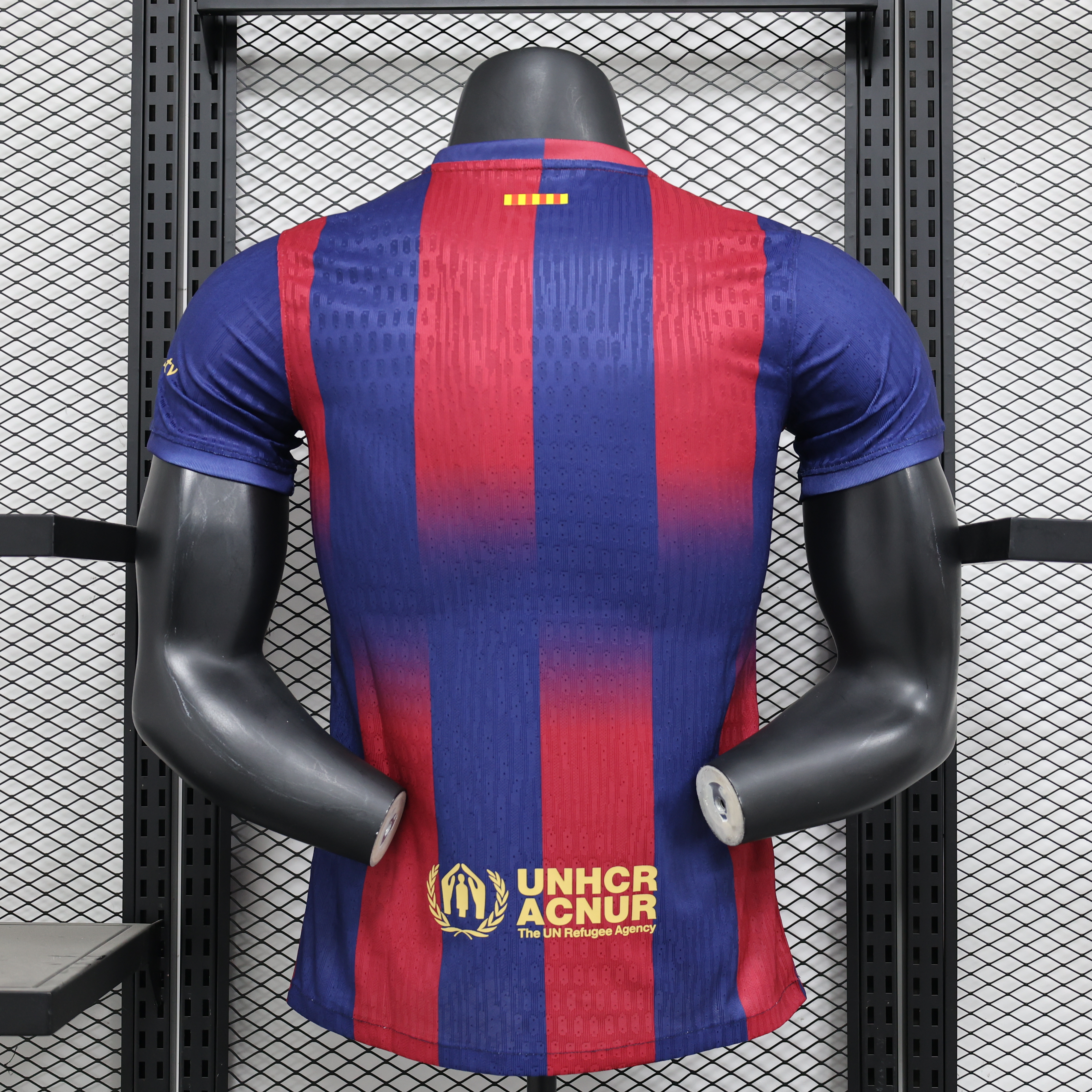 2025/2026 Barcelona Player Home Football Shirt