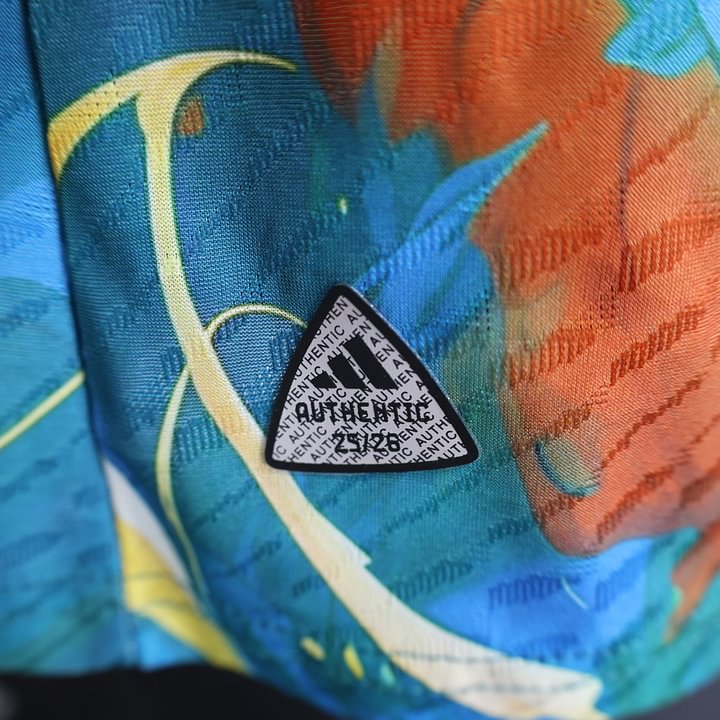 2025 Player Edition Japan Special Edition Football Shirt