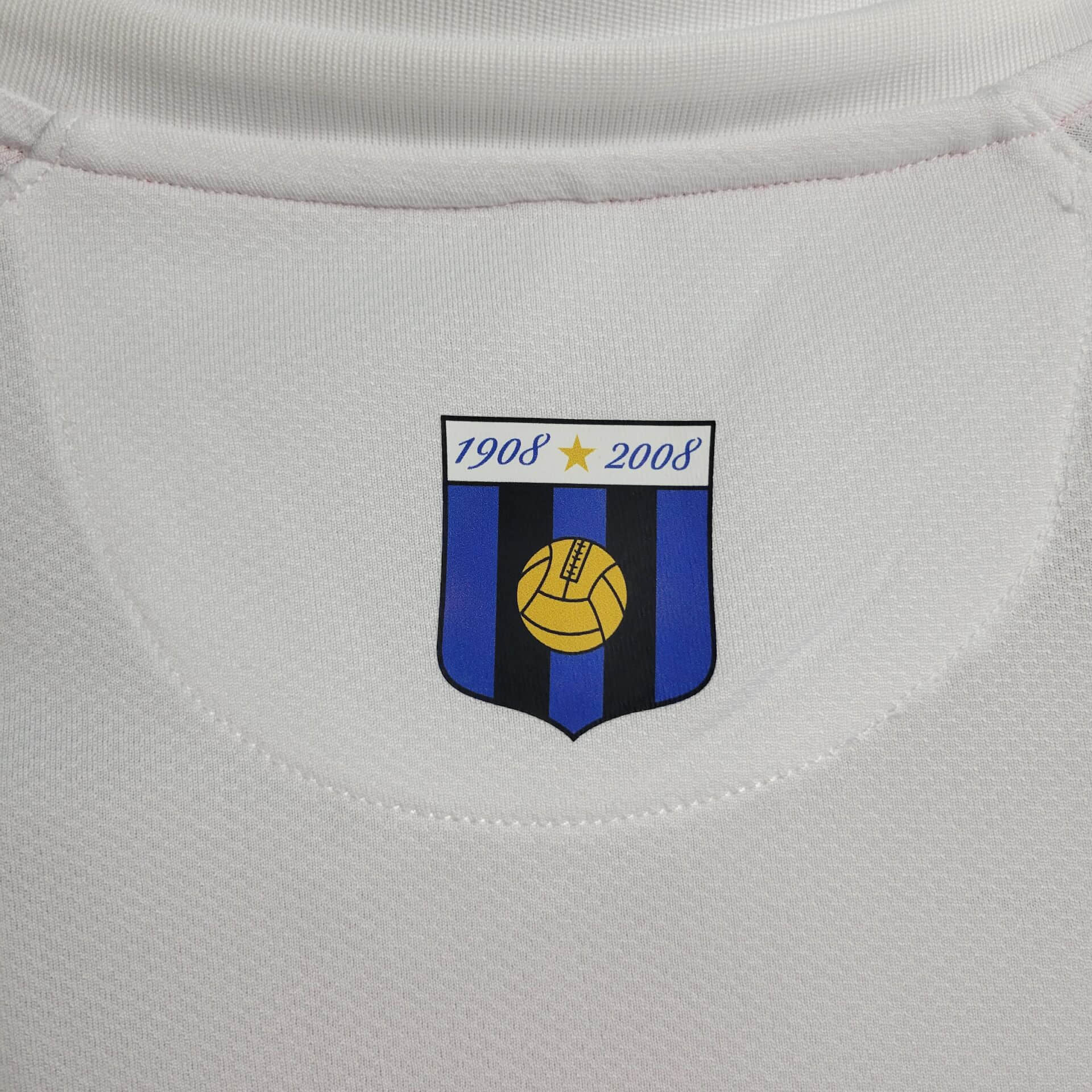 2007/2008 Retro Inter Milan Away Football Shirt 1:1 Thai Qualit
