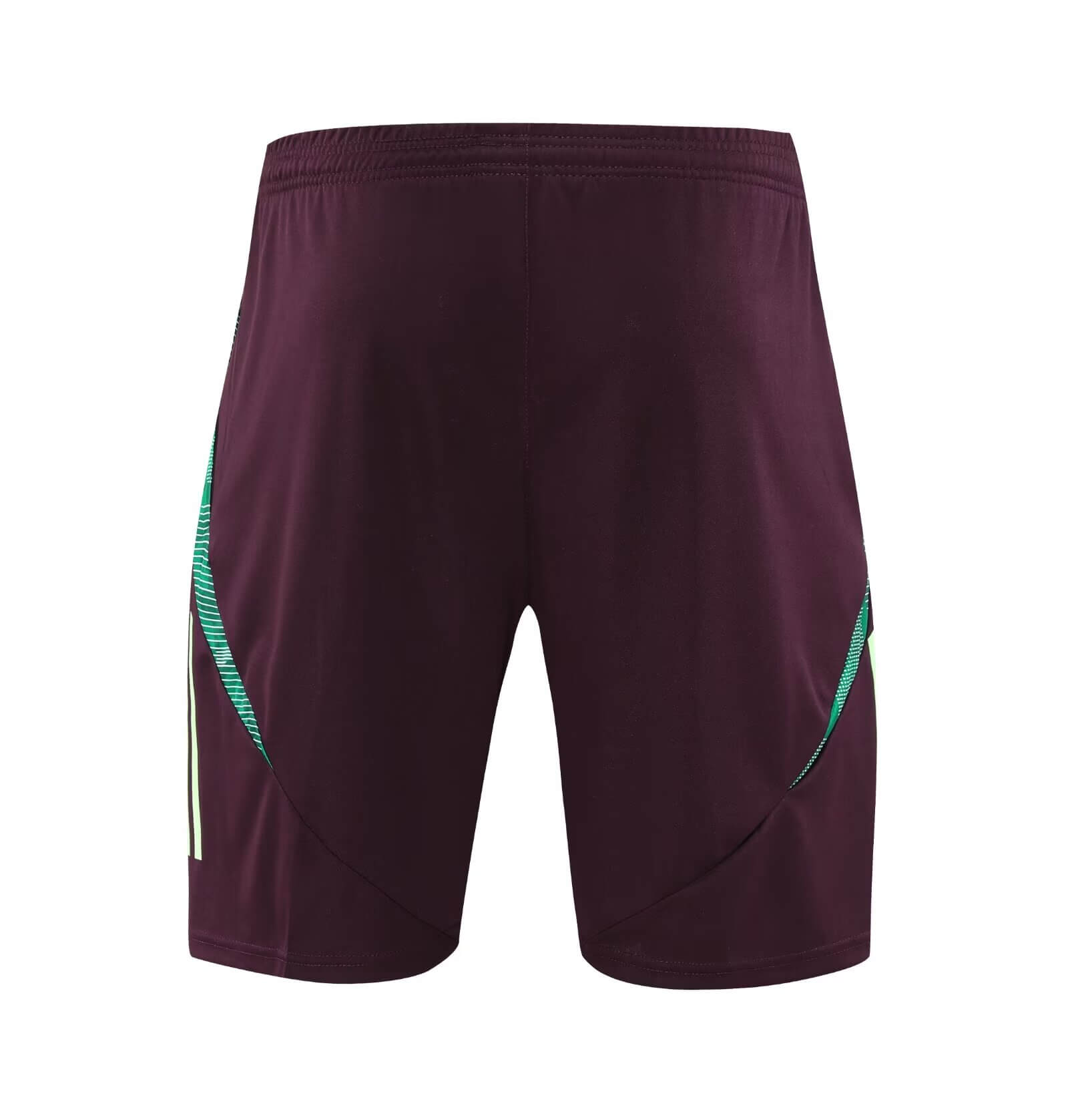 2024/2025 Mexico Training Wear Green Suit Shirt