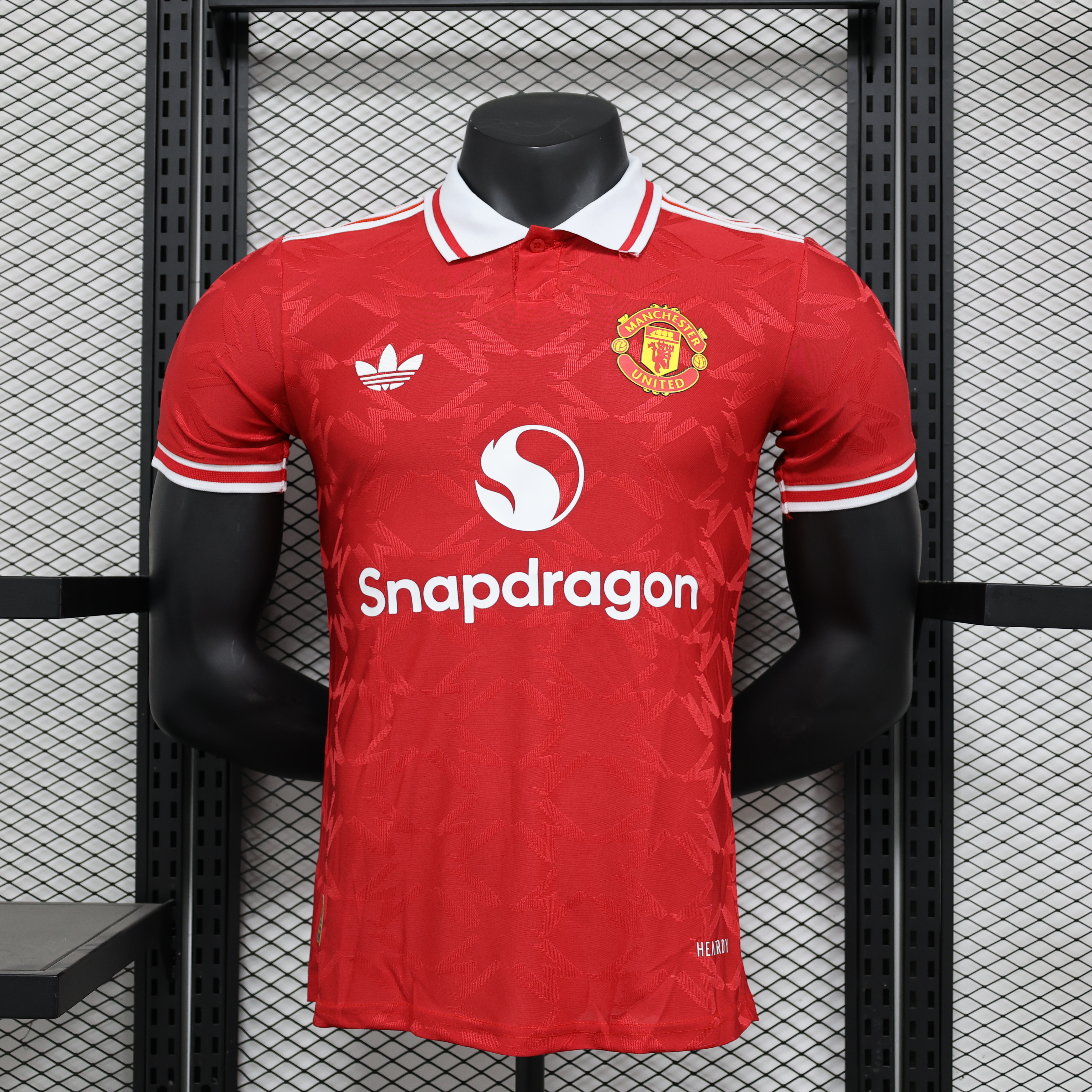 2024/2025 Player Version Manchester United Special Edition Football Shirt