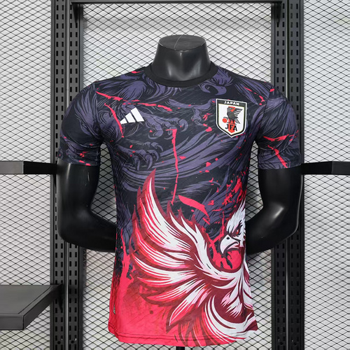 2024/2025 Player Version Japan Special Edition Football Shirt