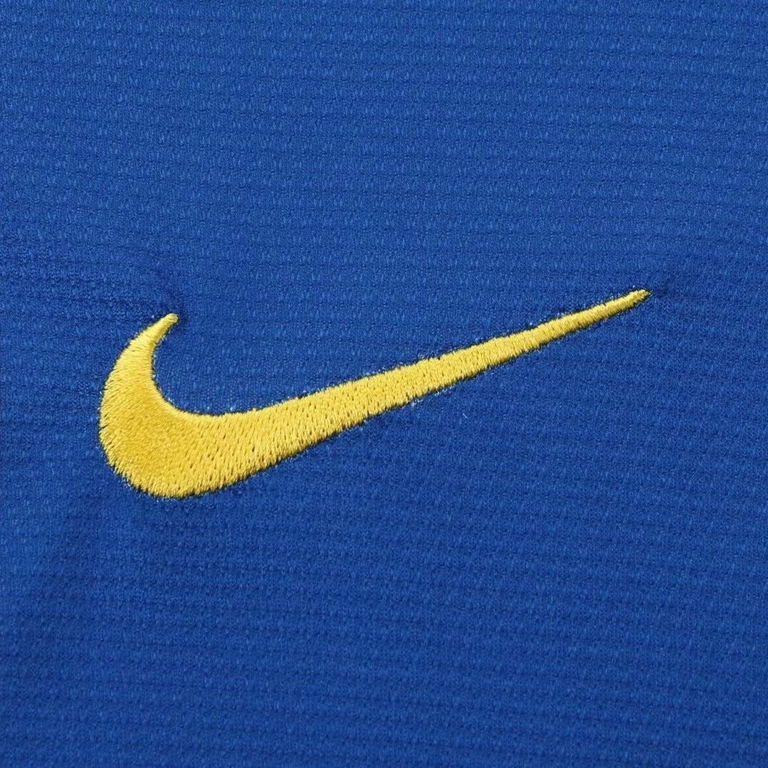 2006/2007 Retro Barcelona Home Football Shirt Kids Size 1:1 Thai Quality