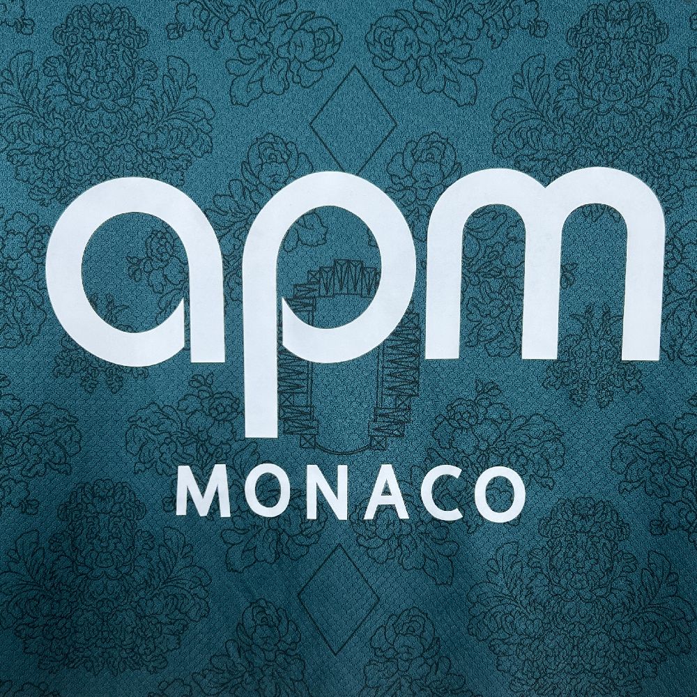 2025/2026 As Monaco Third AwayFootball Shirt 1:1 Thai Quality