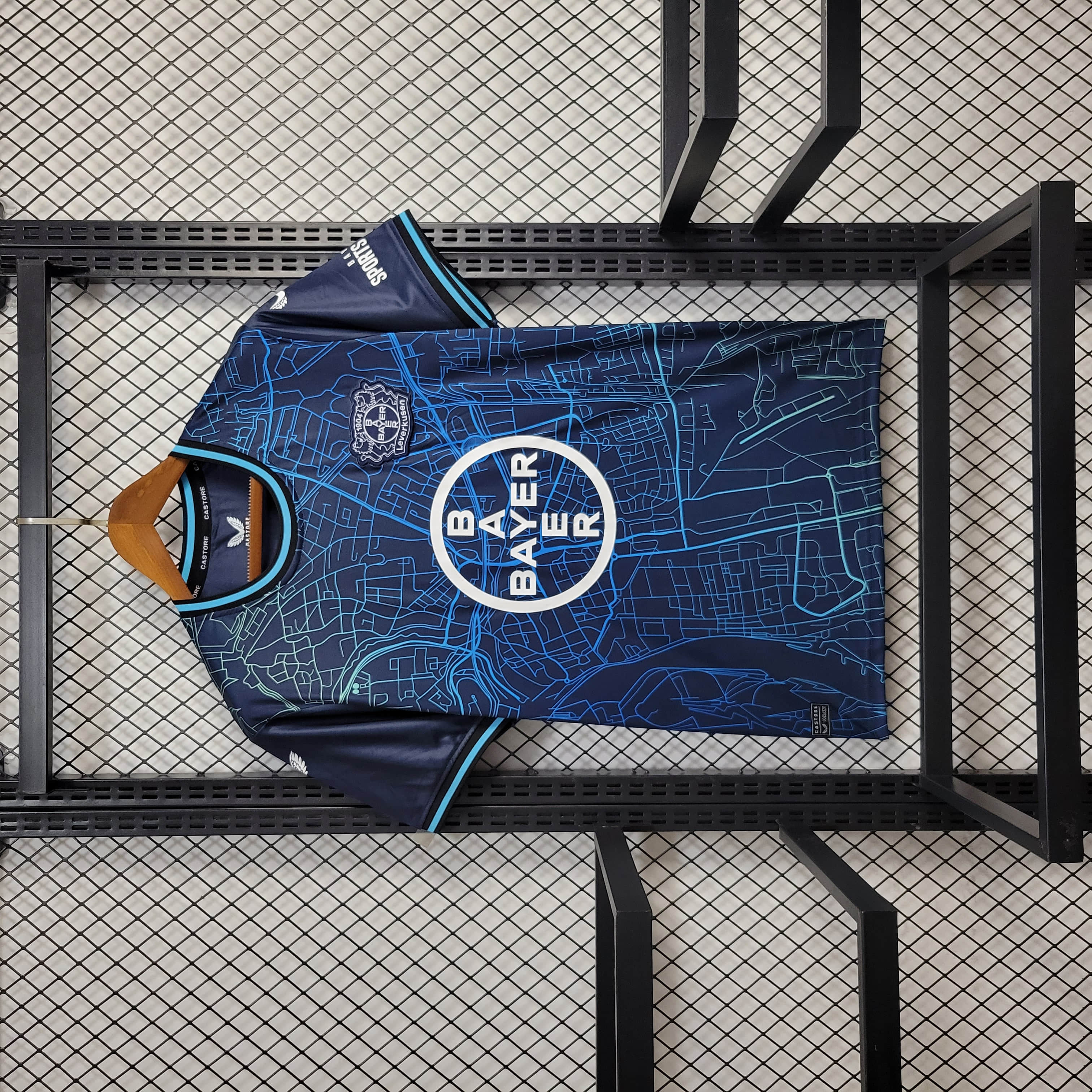 2024/2025 Leverkusen Special Edition Football Shirt