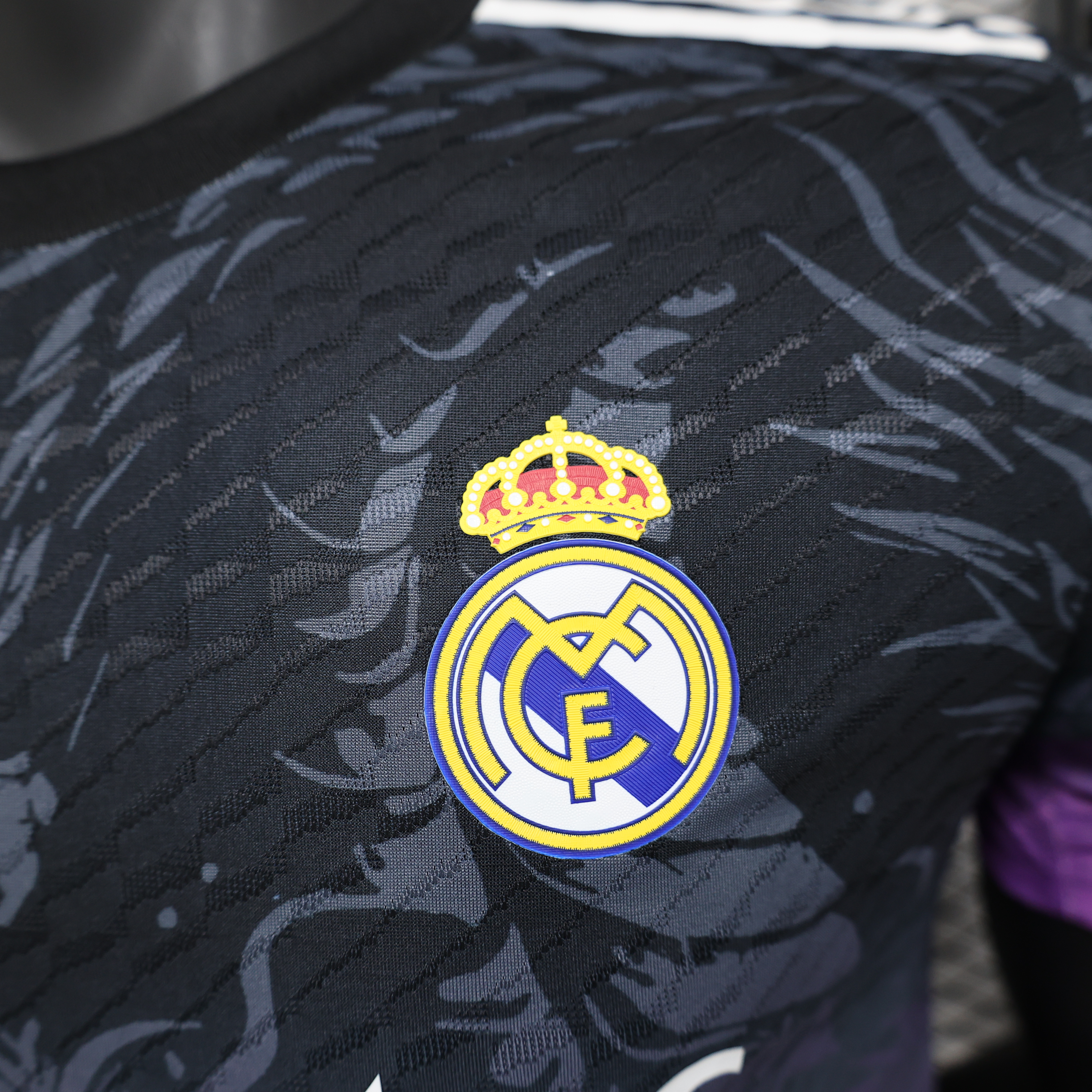2024/2025 Real Madrid Special Edition Football Shirt
