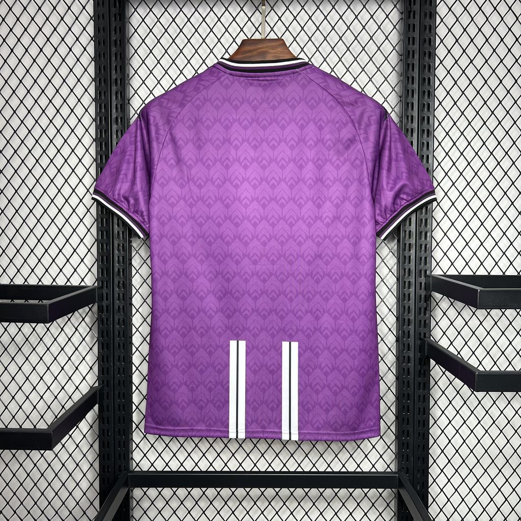 2024/2025 Valladolid Home Football Shirt