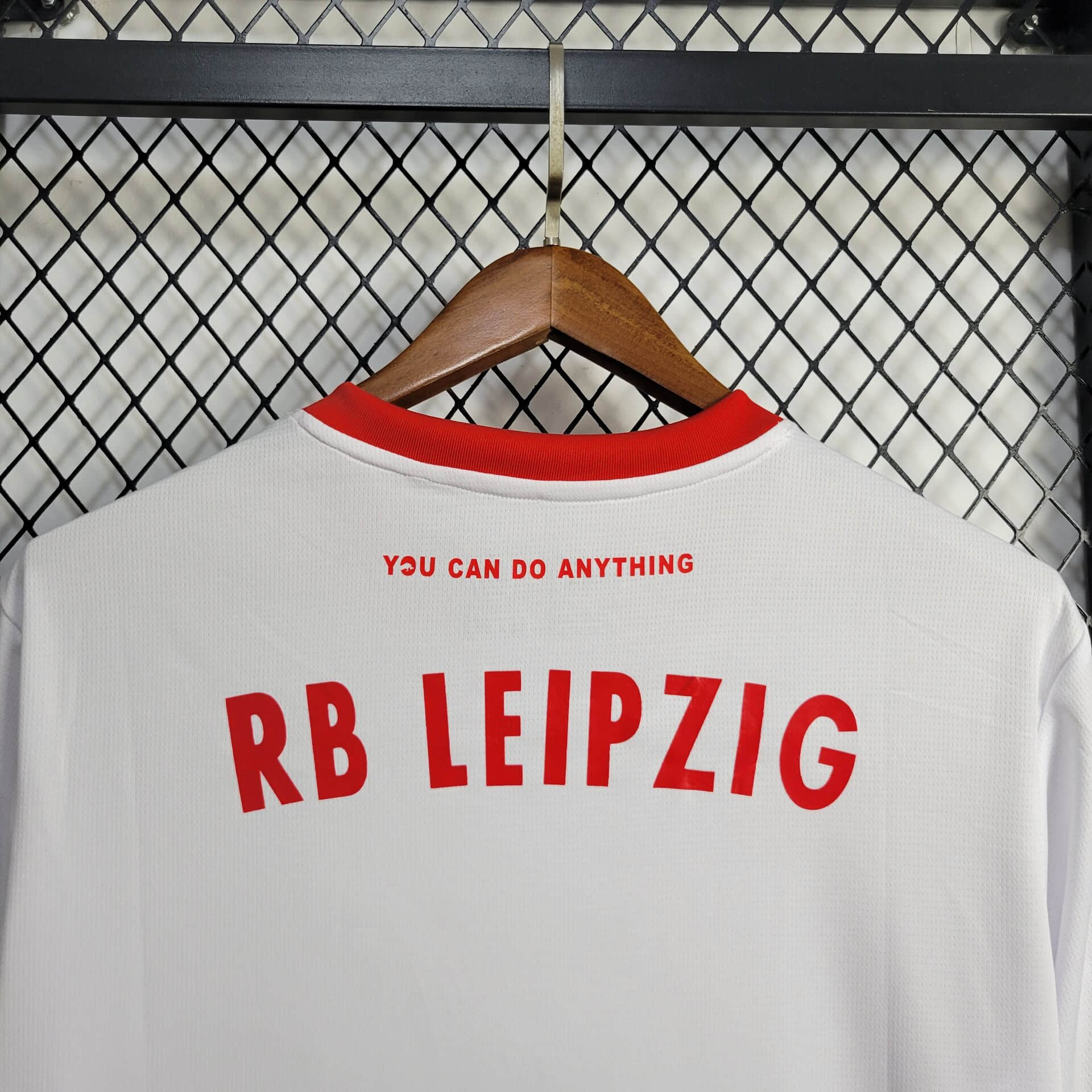 2024/2025 RB Leipzig Home Football Shirt