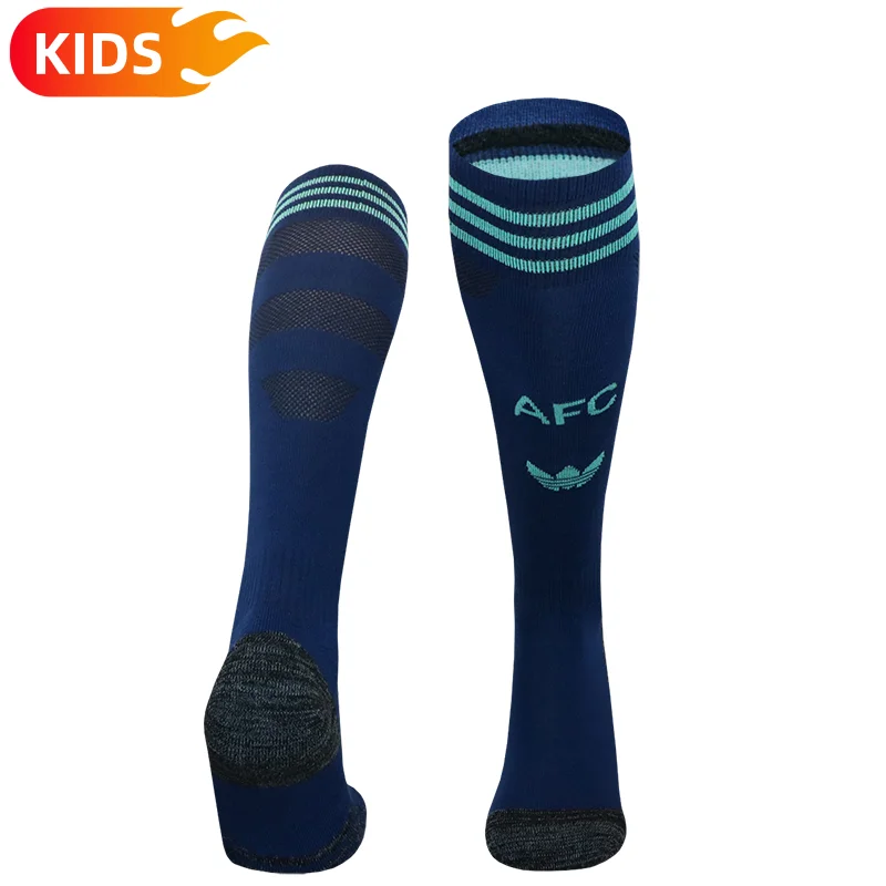 2024/2025 Arsenal Third Away Football Socks 1:1 Thai Quality