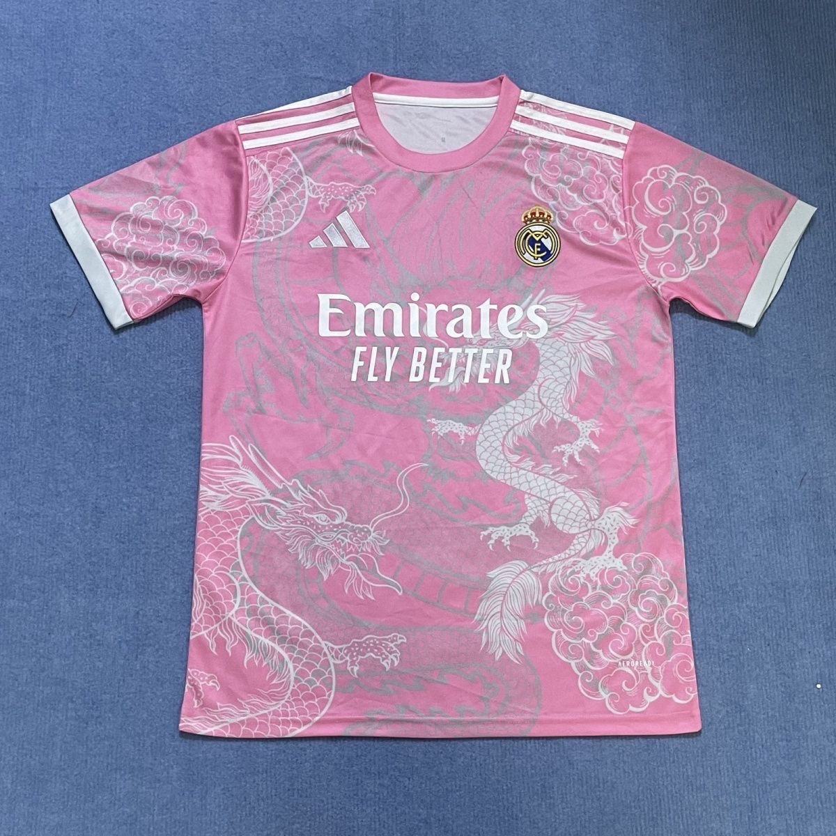 2025/2026 Real Madrid Special EditionFootball Shirt 1:1 Thai Quality