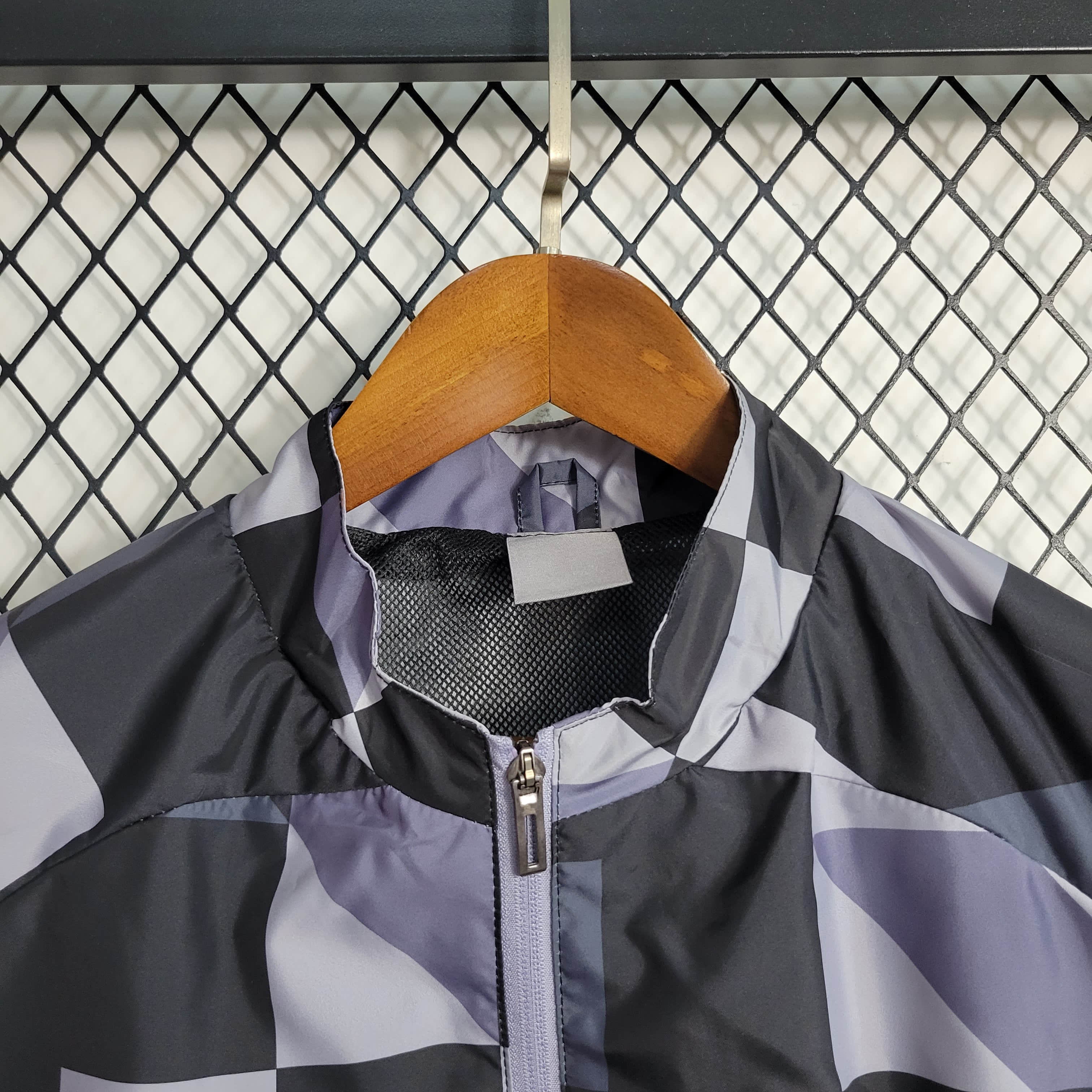 2023/2024 Manchester City Windbreaker Football Shirt