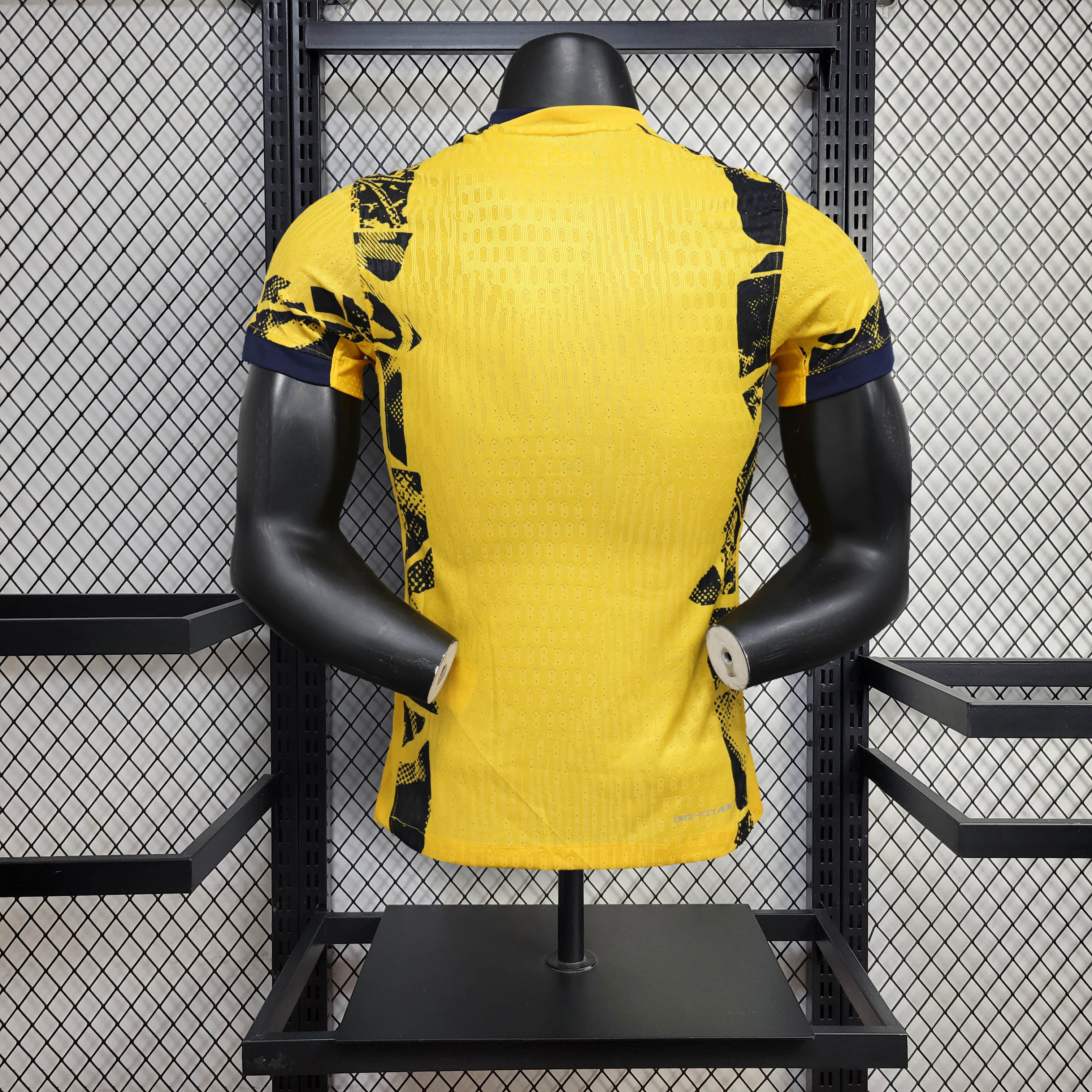 2024/2025 Player Version Inter Milan Third Away Football Shirt