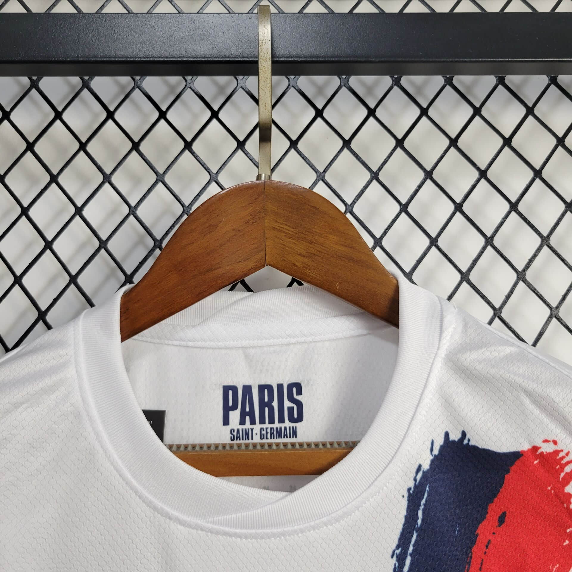 2024/2025 Paris Saint-Germain Away Football Shirt Kids Size