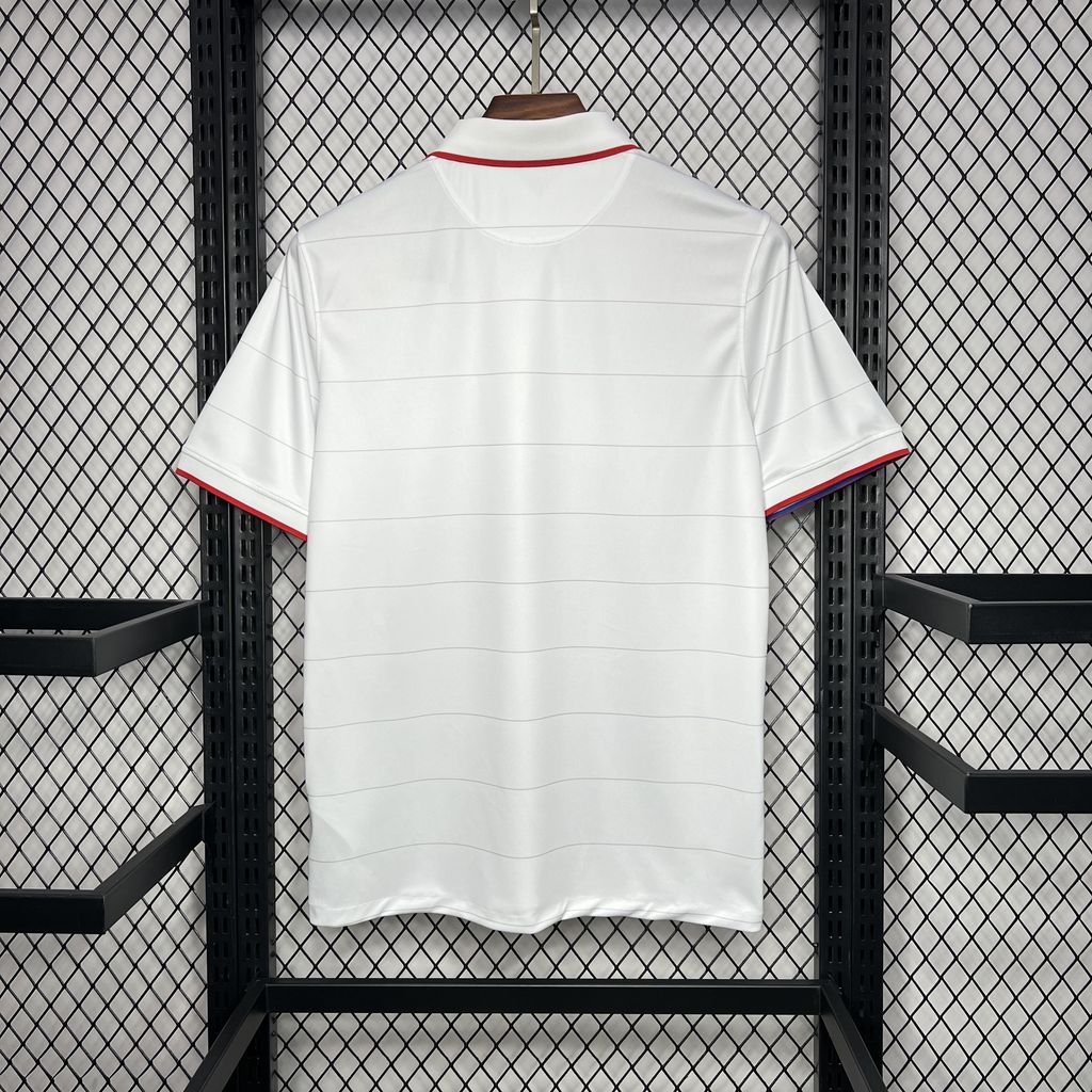 2014 Retro United States Home Football Shirt