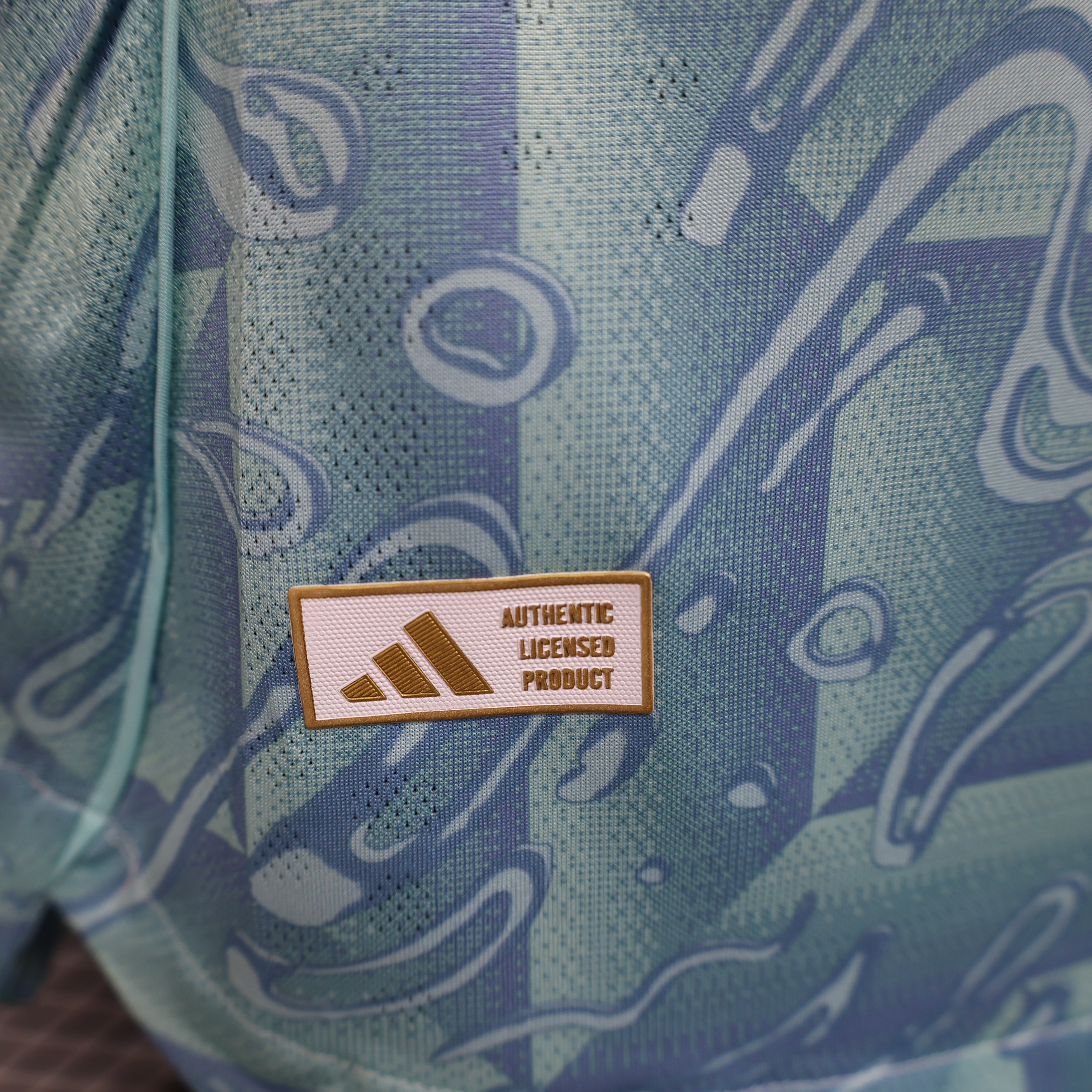 2025/2026 Player Version Juventus Away Football Shirt