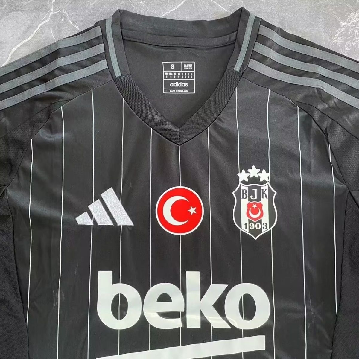 2024/2025 Besiktas Football Shirt 1:1Thai Quality