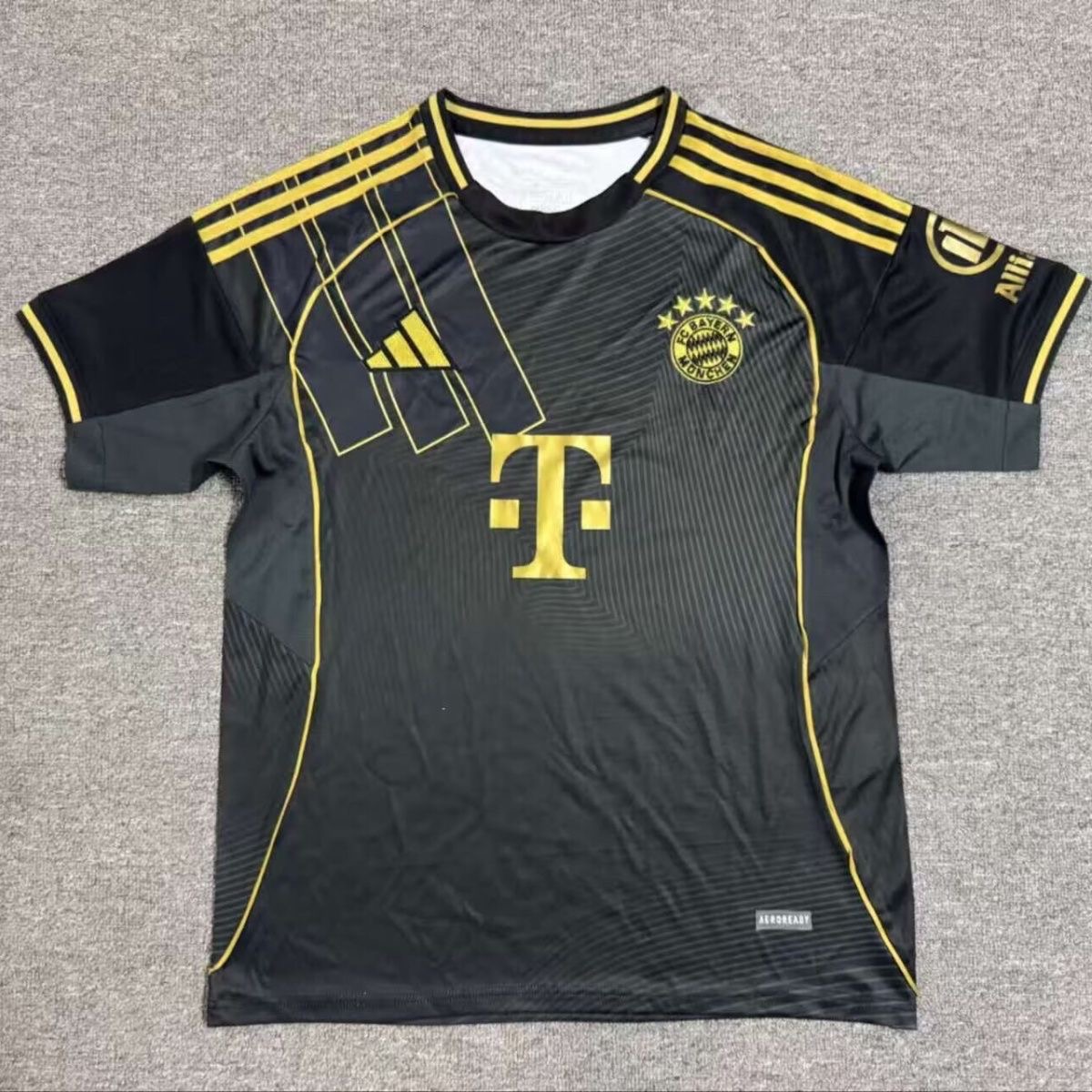 2025/2026 Bayern Munchen Conceptversion Football shirt 1:1 Thai Quality